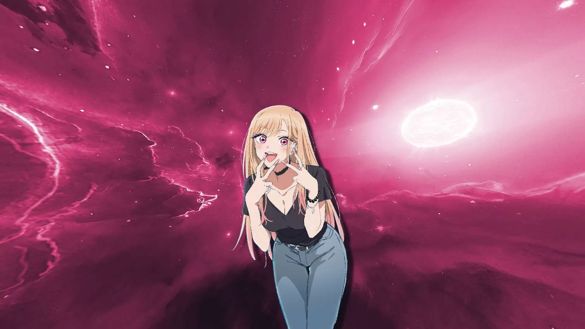 Gallery Image 1 for Marin Kitagawa v4 - Custom Sky on PVPRP