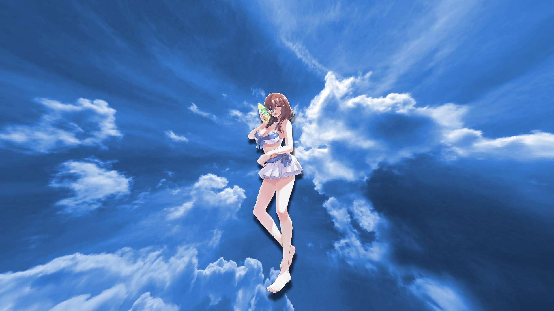 Gallery Image 1 for Miku Nakano v4 - Custom Sky on vVPRP