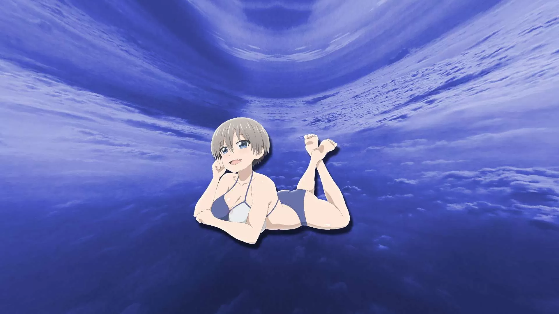 Gallery Banner for Uzaki Hana - Custom Sky on PvPRP