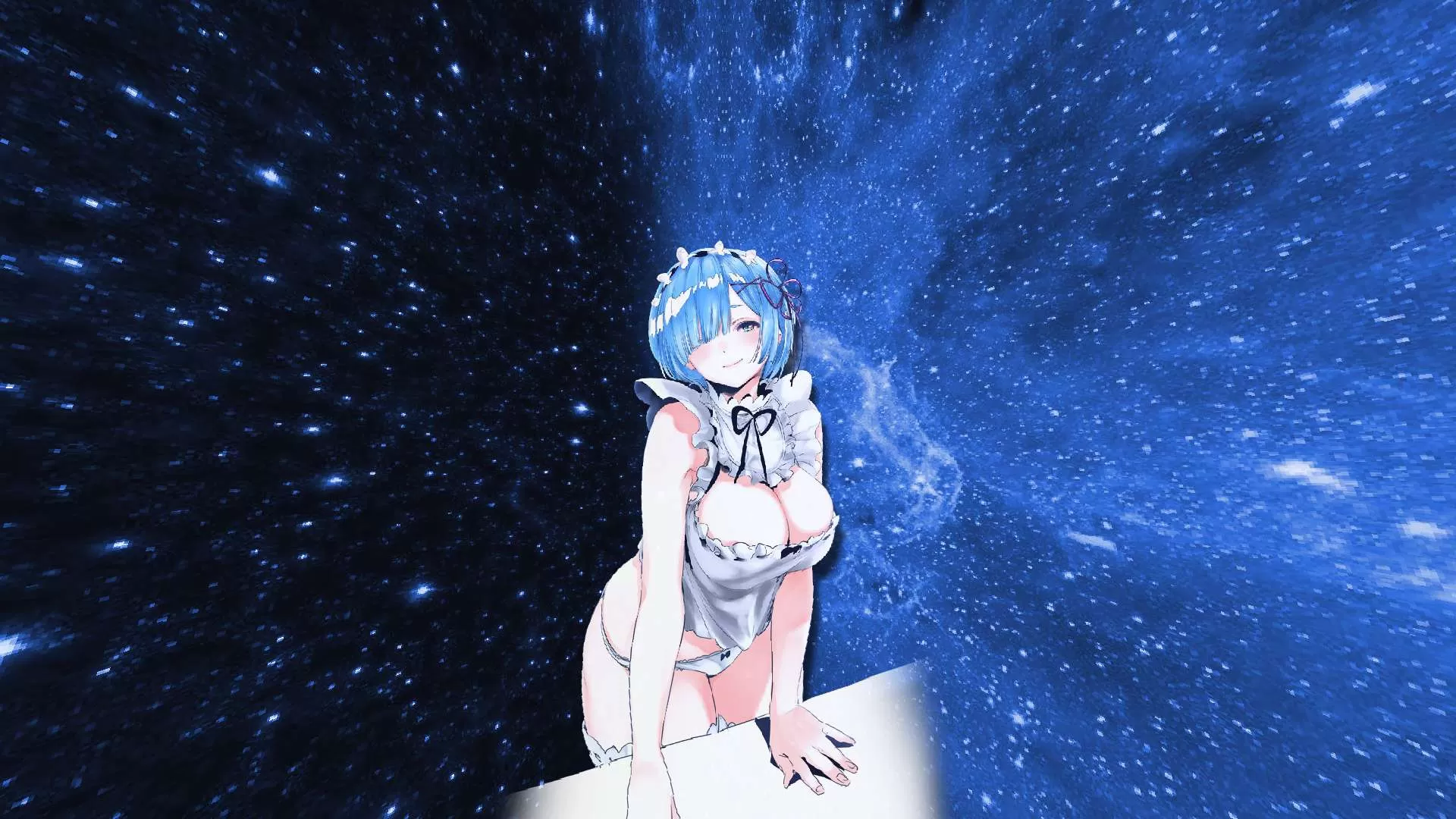 Gallery Image 1 for Rem - Custom Sky on PVPRP