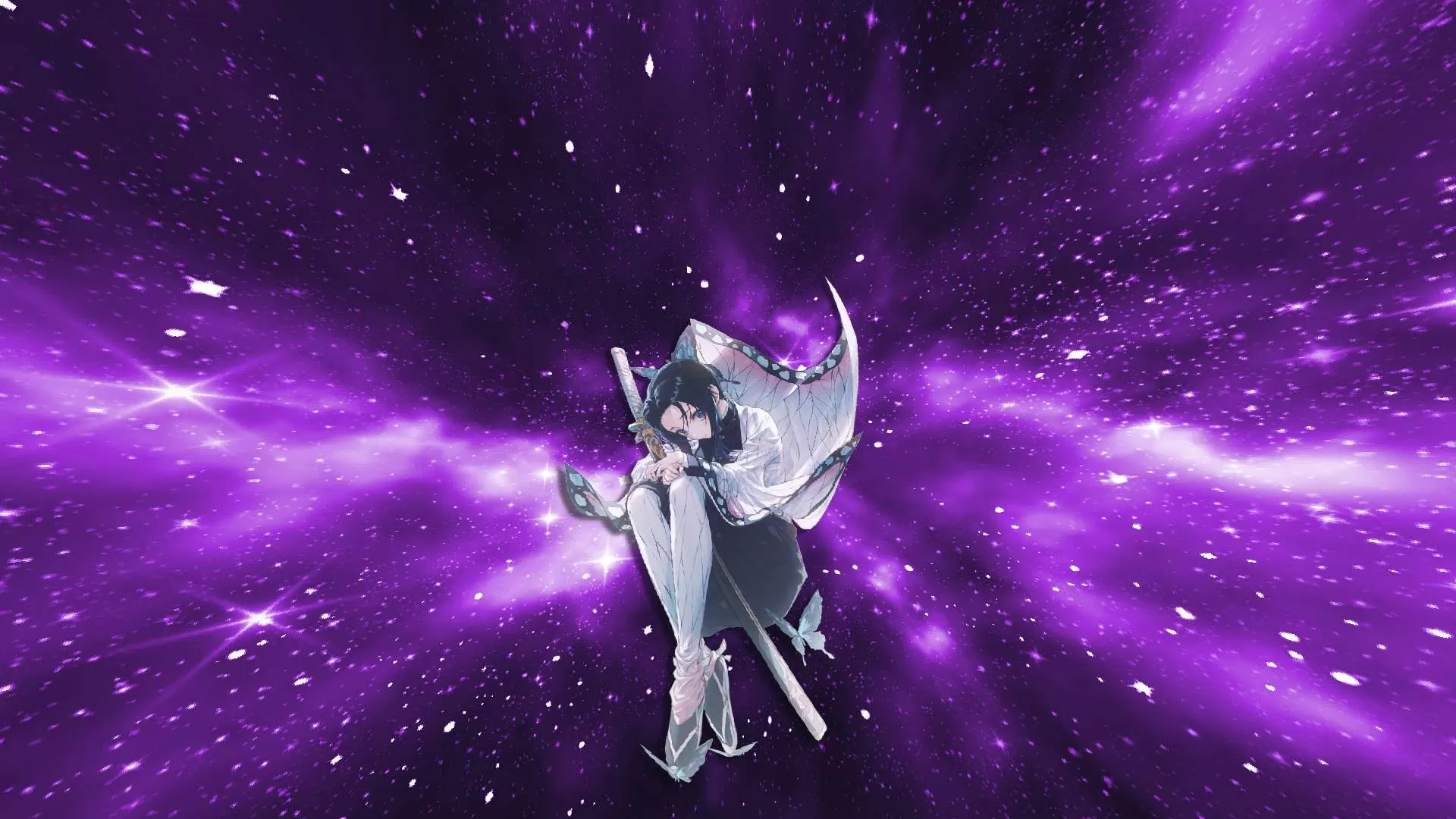 Gallery Banner for Shinobu Kocho - Custom Sky on PvPRP