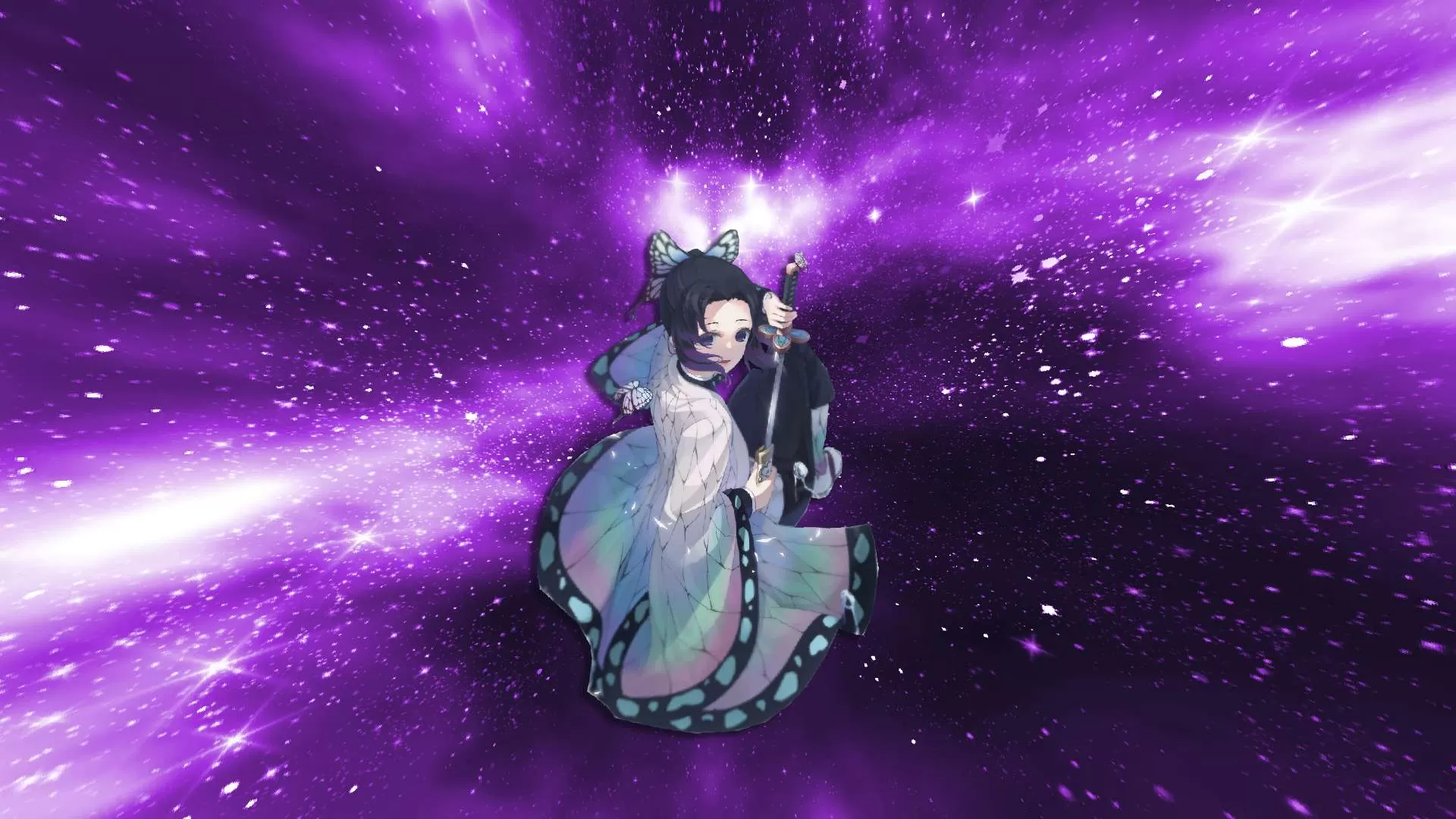 Gallery Image 2 for Shinobu Kocho - Custom Sky on PVPRP