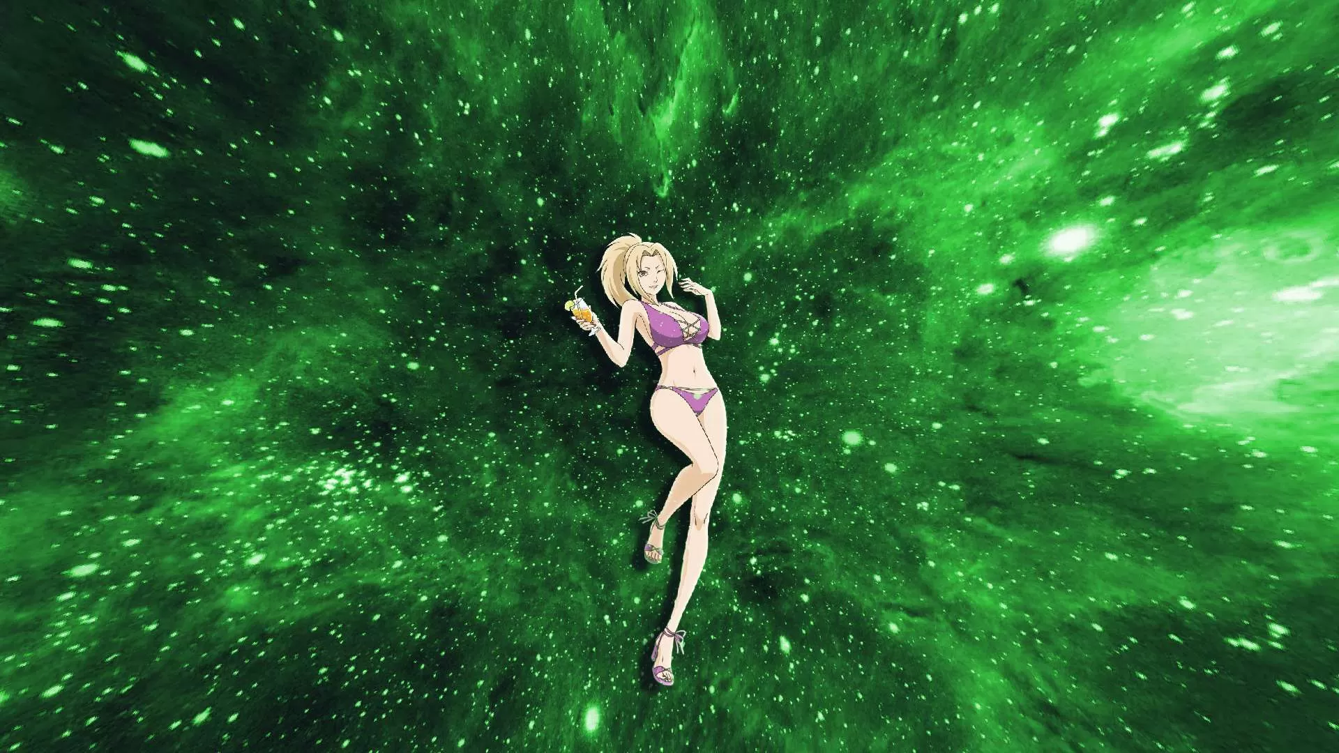 Gallery Image 1 for Tsunade - Custom Sky on PVPRP