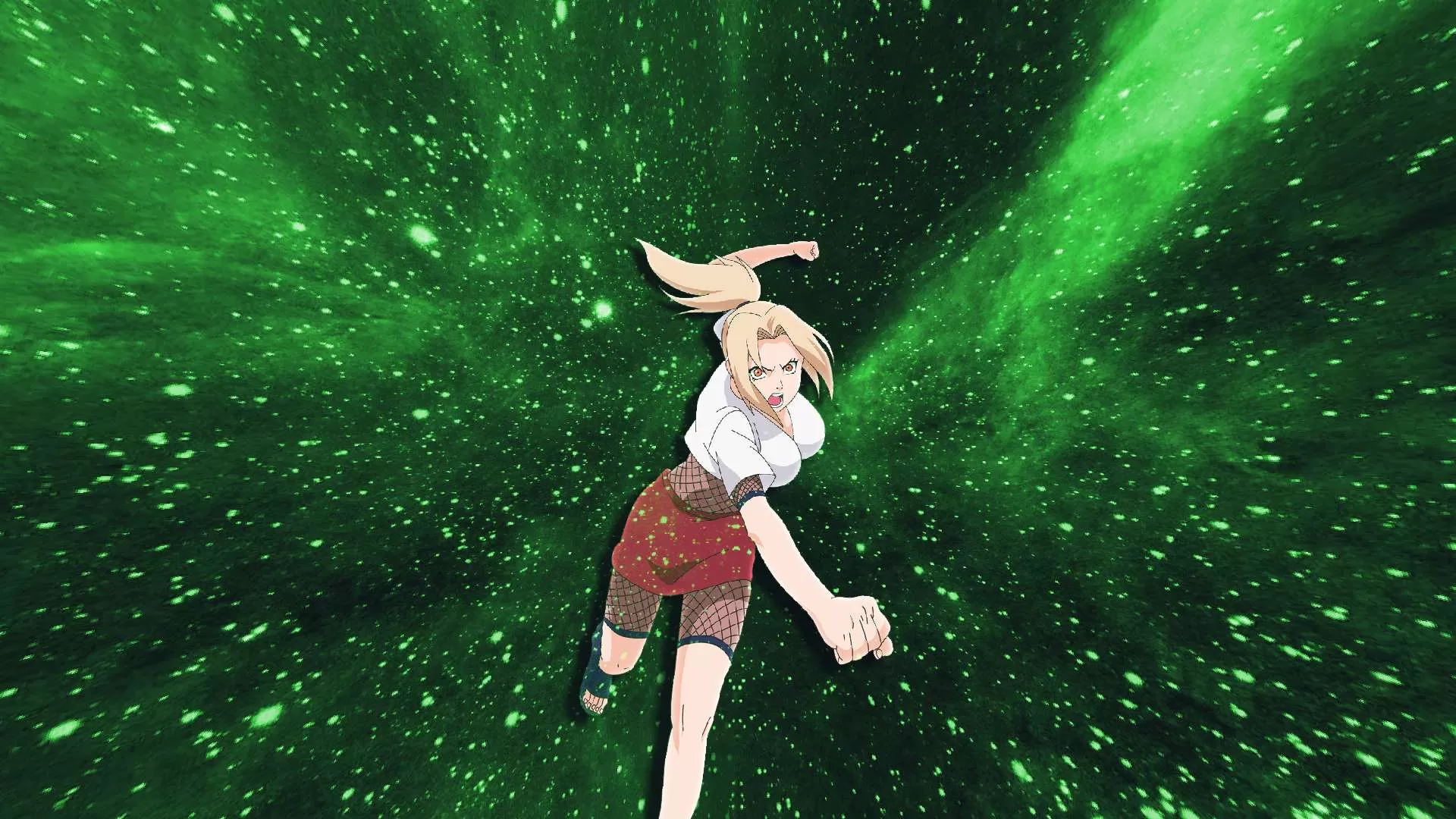 Gallery Image 2 for Tsunade - Custom Sky on PVPRP