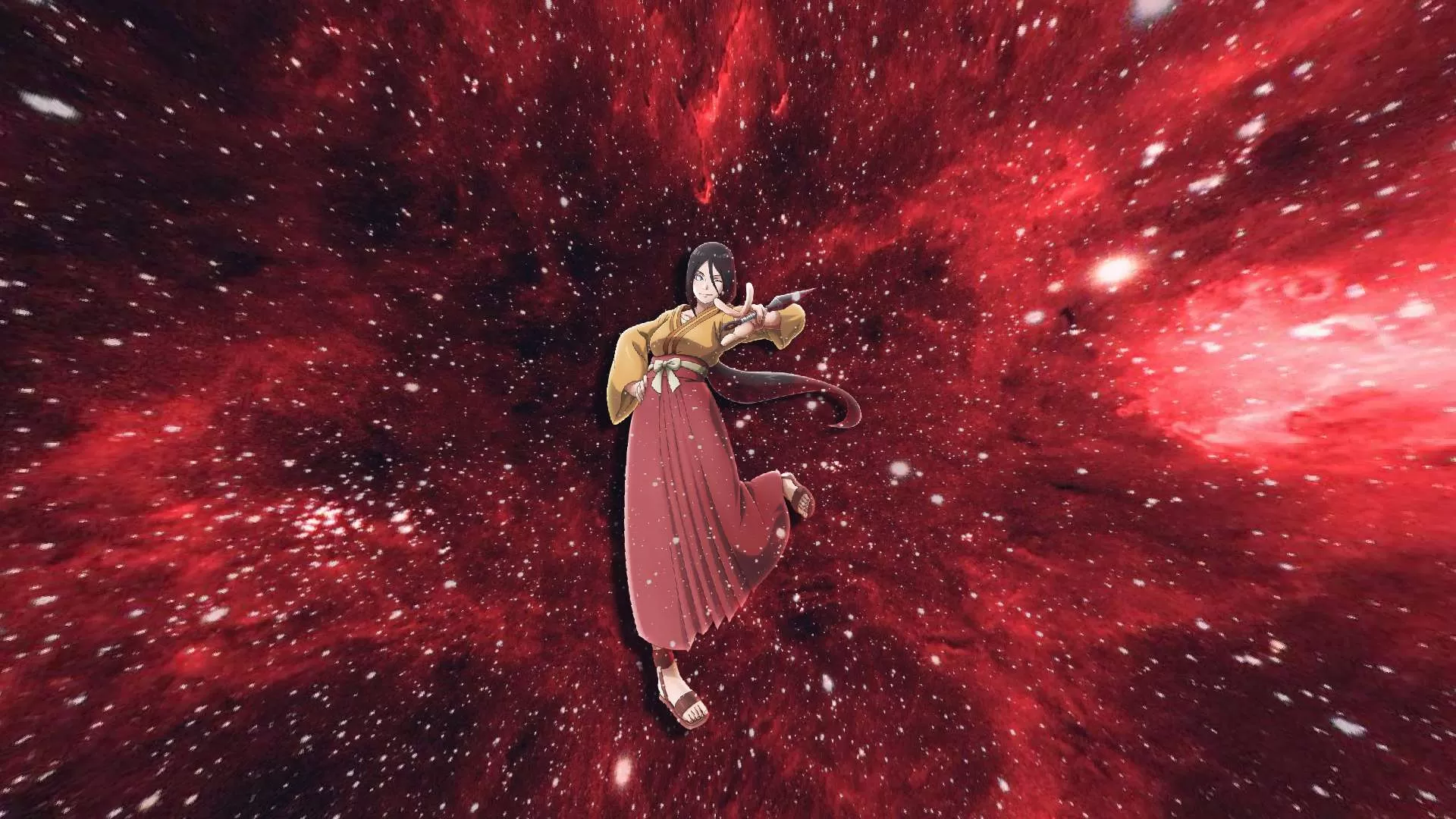 Gallery Image 2 for Hanabi - Custom sky on PVPRP