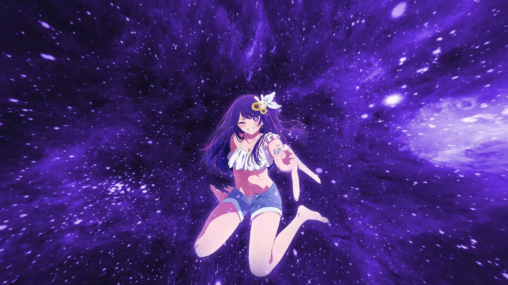 Gallery Banner for Ai Hoshino - Custom Sky on PvPRP