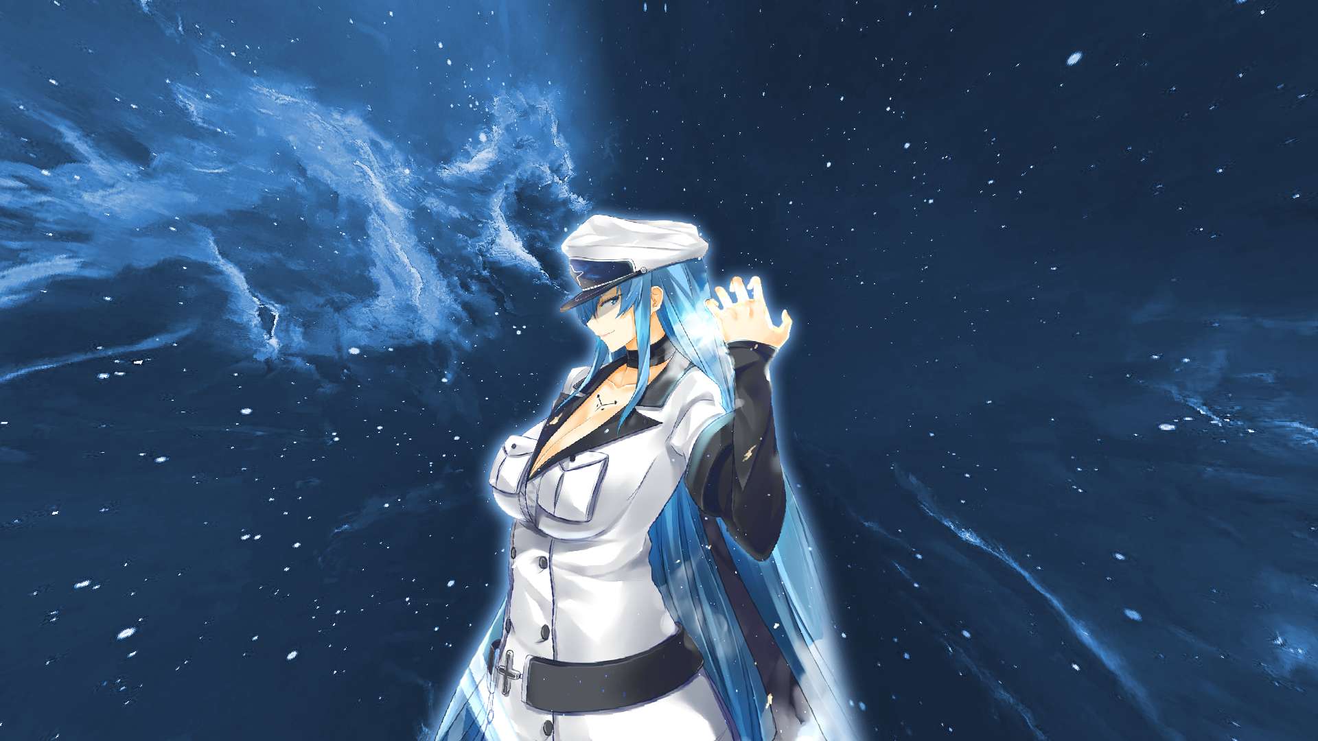 Gallery Image 1 for Esdeath - Custom Sky on vVPRP