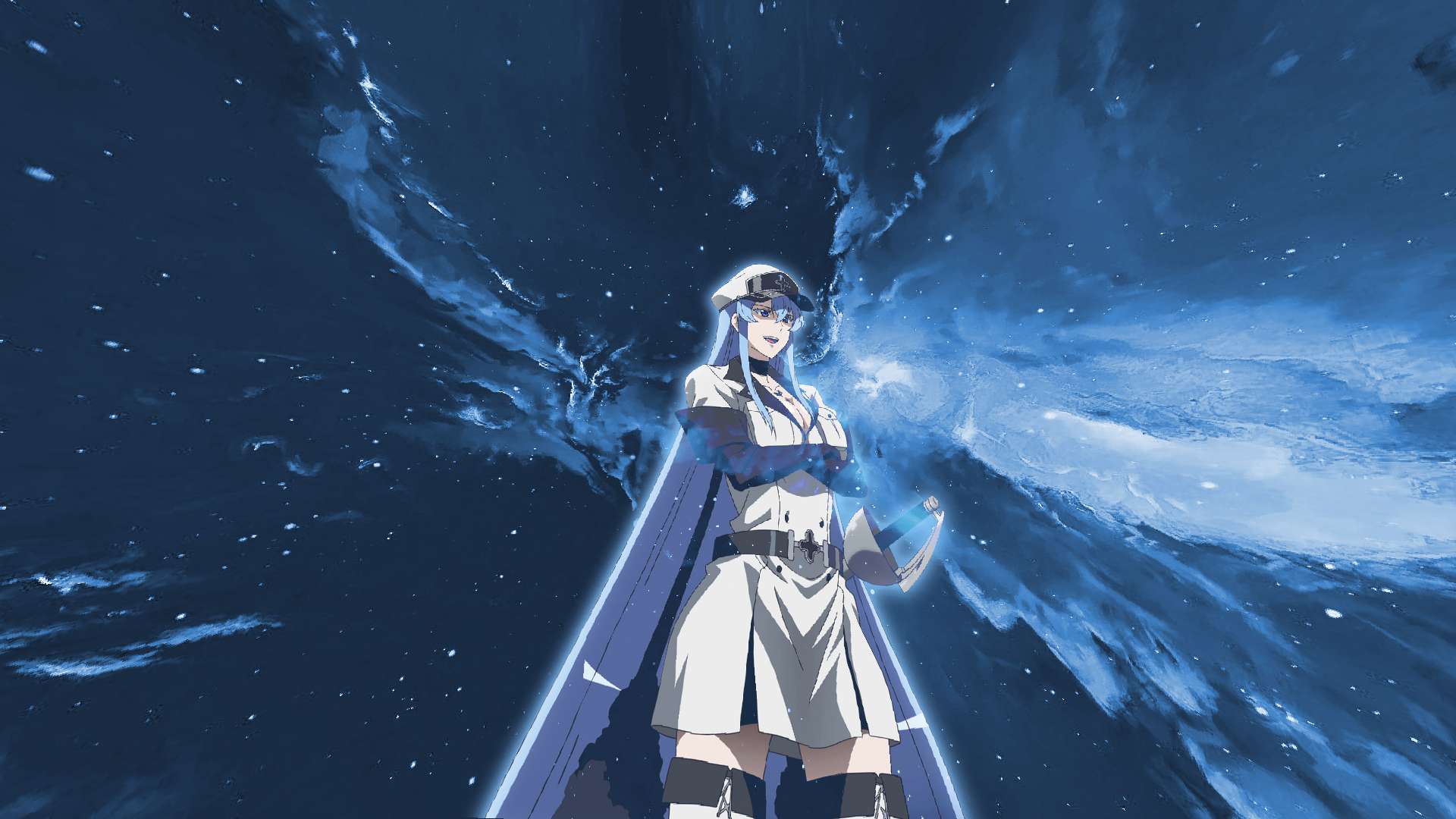 Gallery Image 2 for Esdeath - Custom Sky on vVPRP