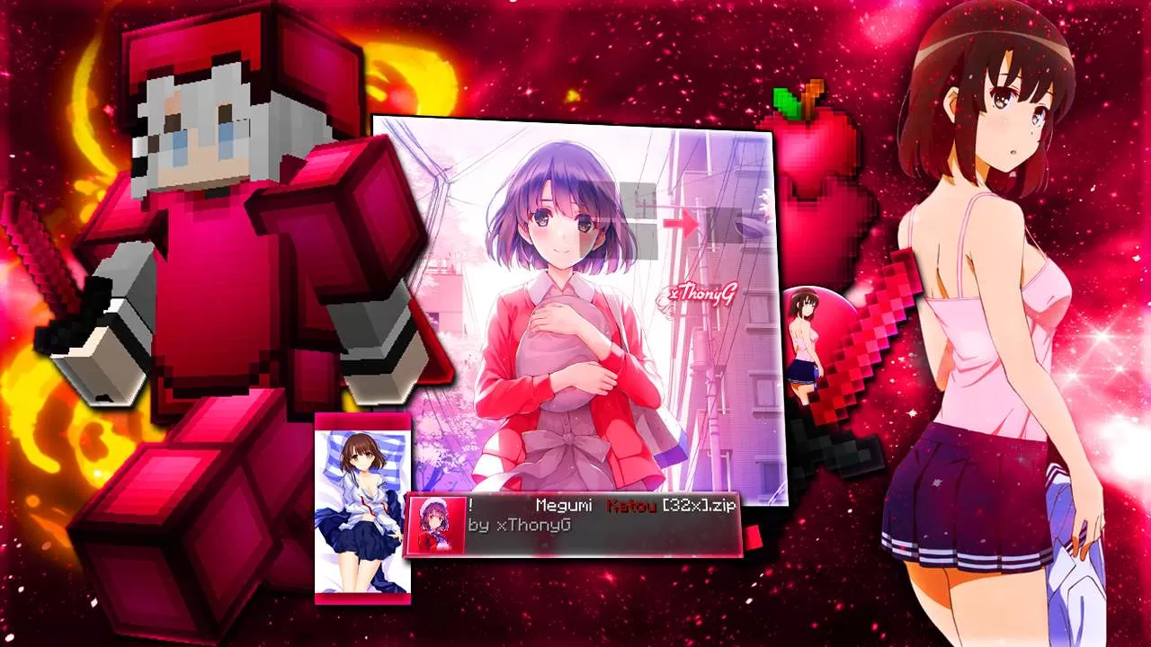 Gallery Banner for Megumi Katou on PvPRP