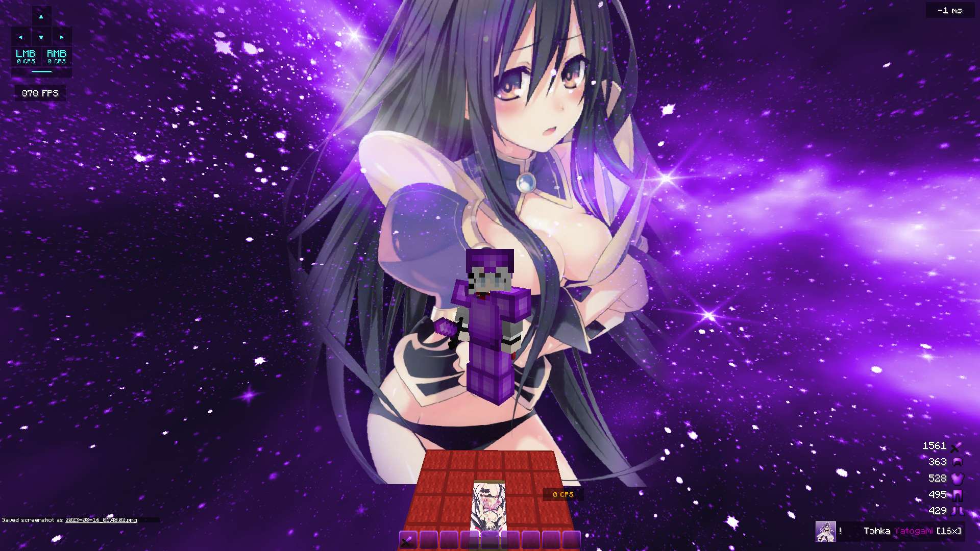 Gallery Image 4 for Tohka Yatogami on vVPRP