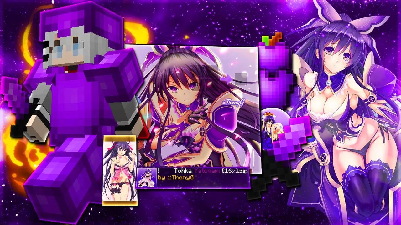 Gallery Banner for Tohka Yatogami on PvPRP