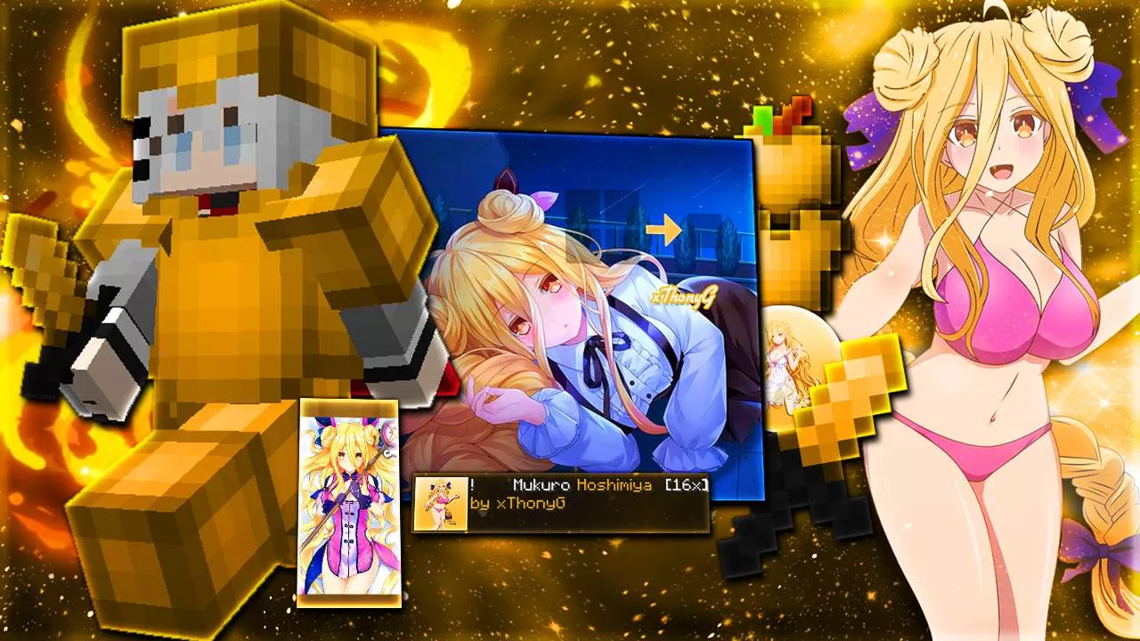 Gallery Banner for Mukuro Hoshimiya on PvPRP