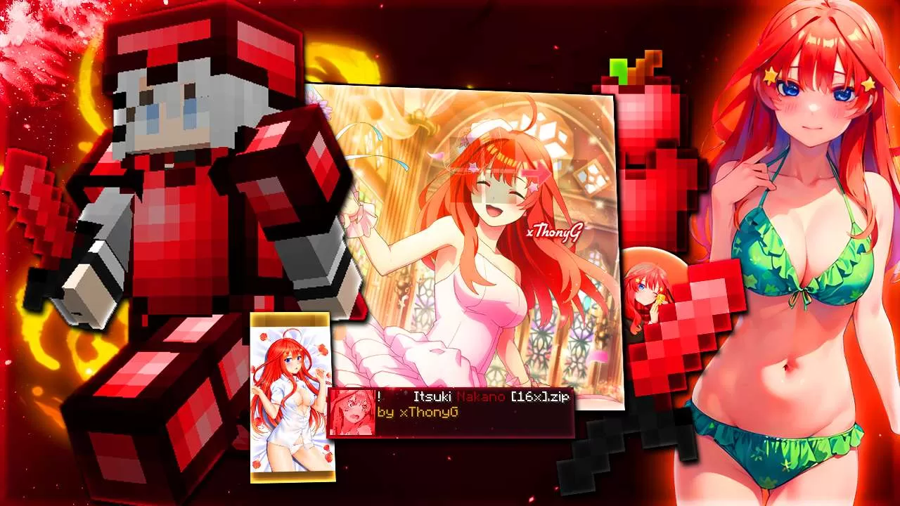 Gallery Banner for Itsuki Nakano on PvPRP
