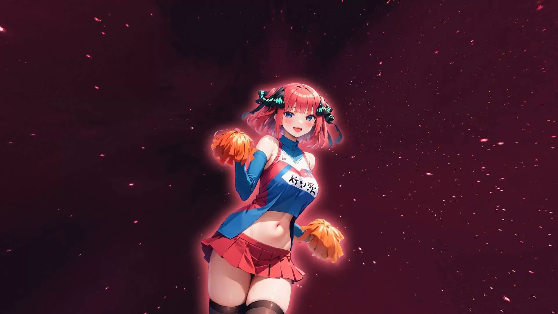 Gallery Image 2 for Nino Nakano on PVPRP