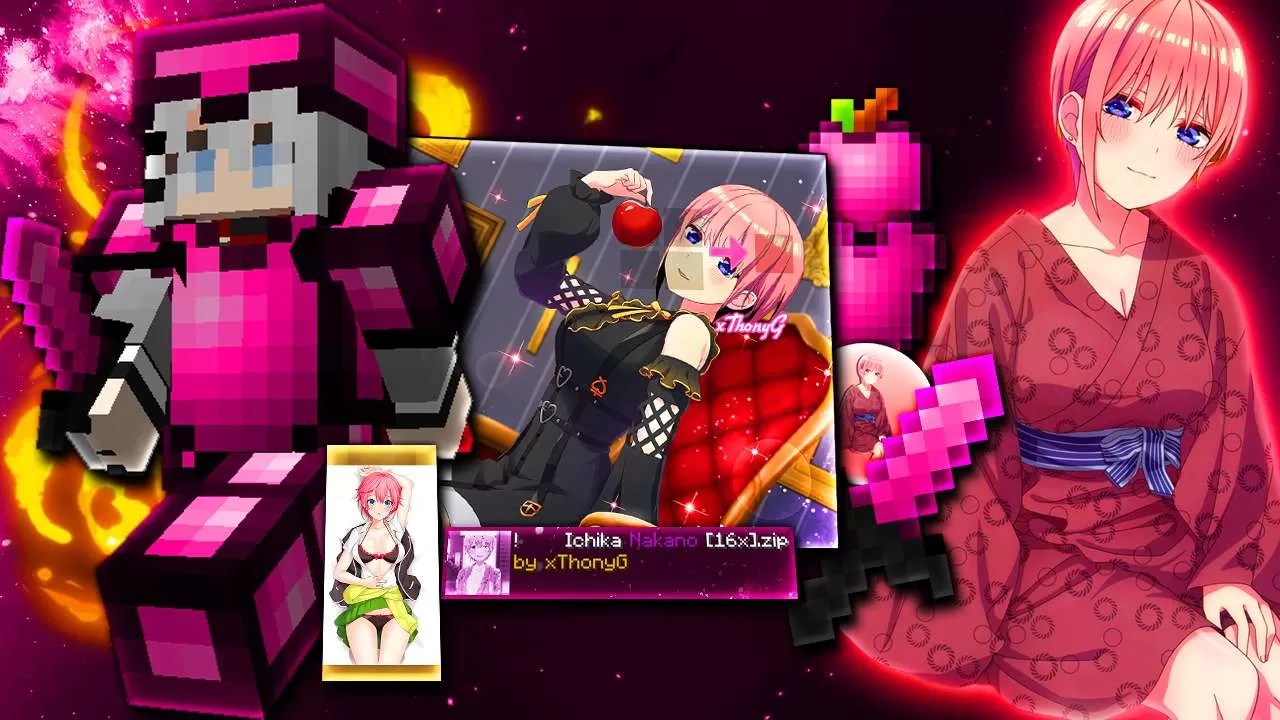 Gallery Banner for Ichika Nakano on PvPRP