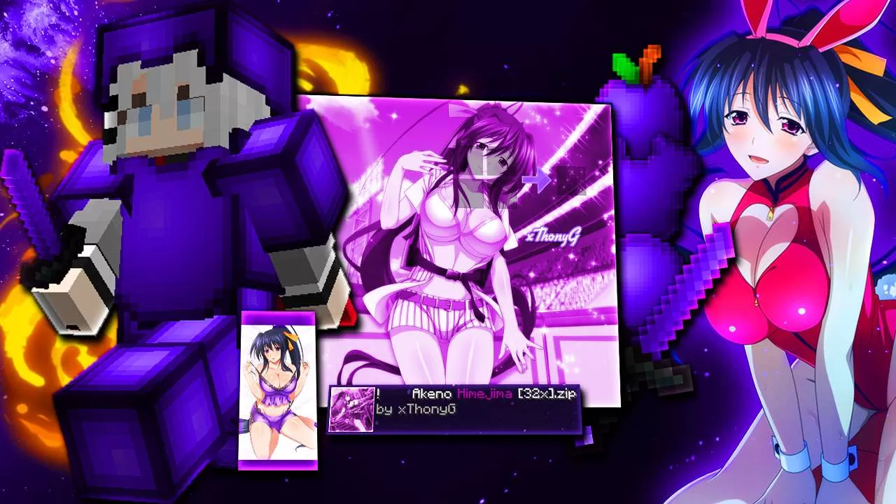 Gallery Banner for Akeno Himejima on PvPRP