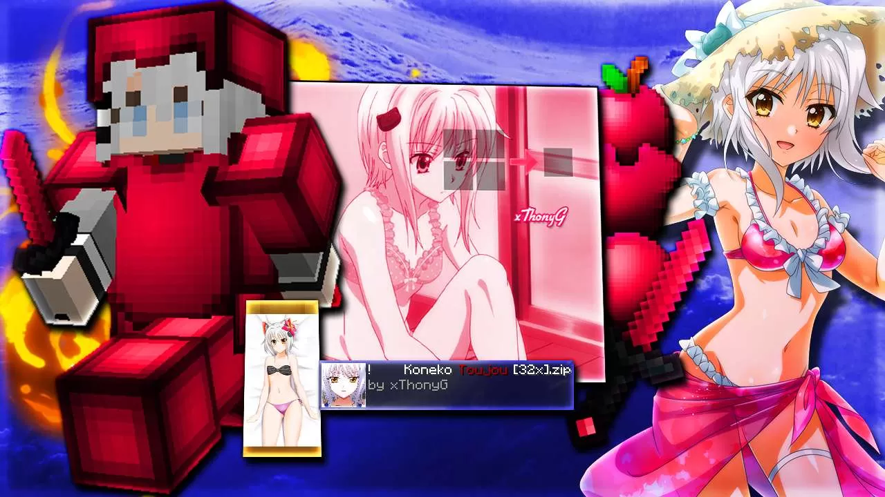 Gallery Banner for Koneko Toujou on PvPRP