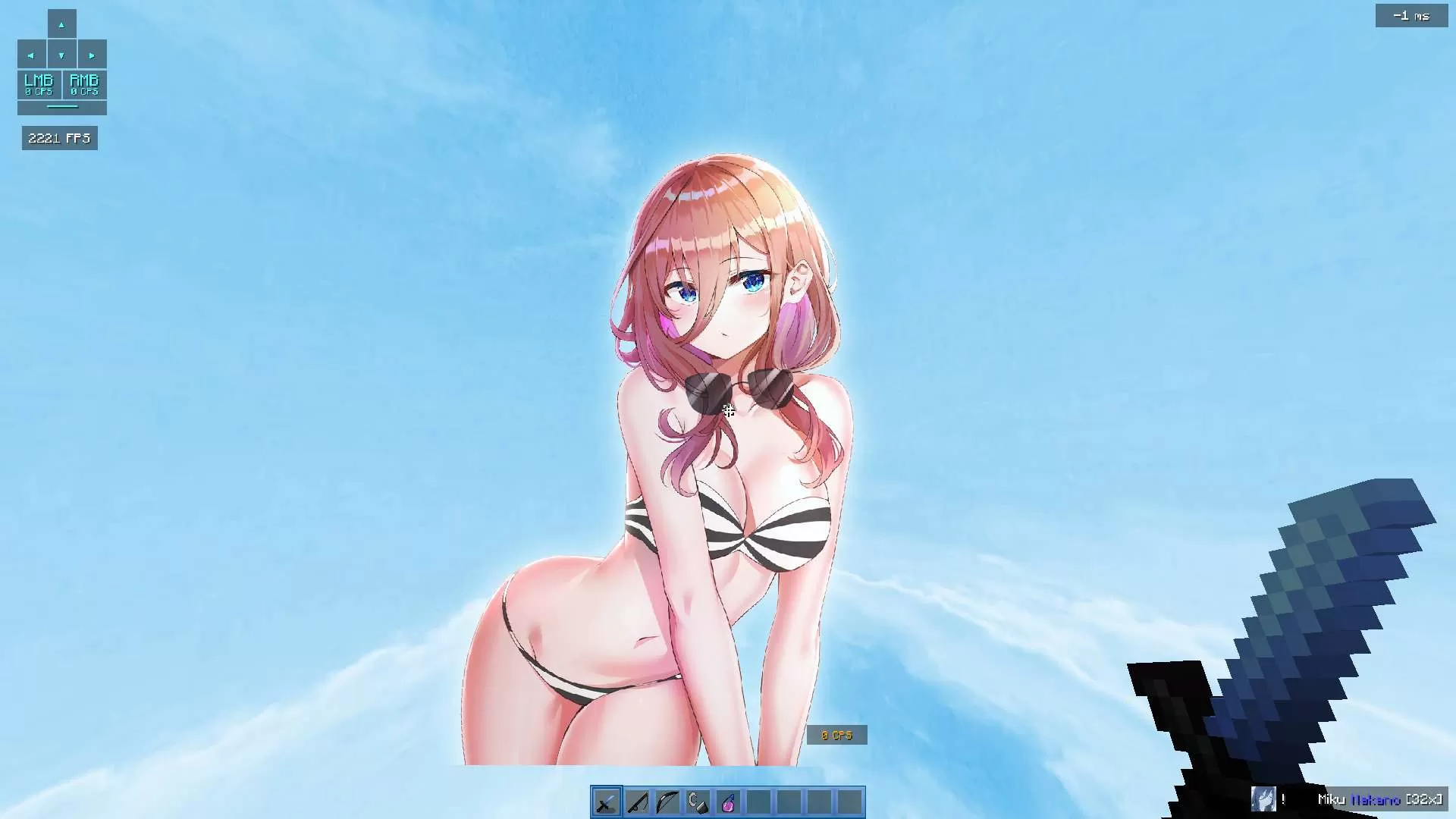 Gallery Image 4 for Miku Nakano on PVPRP