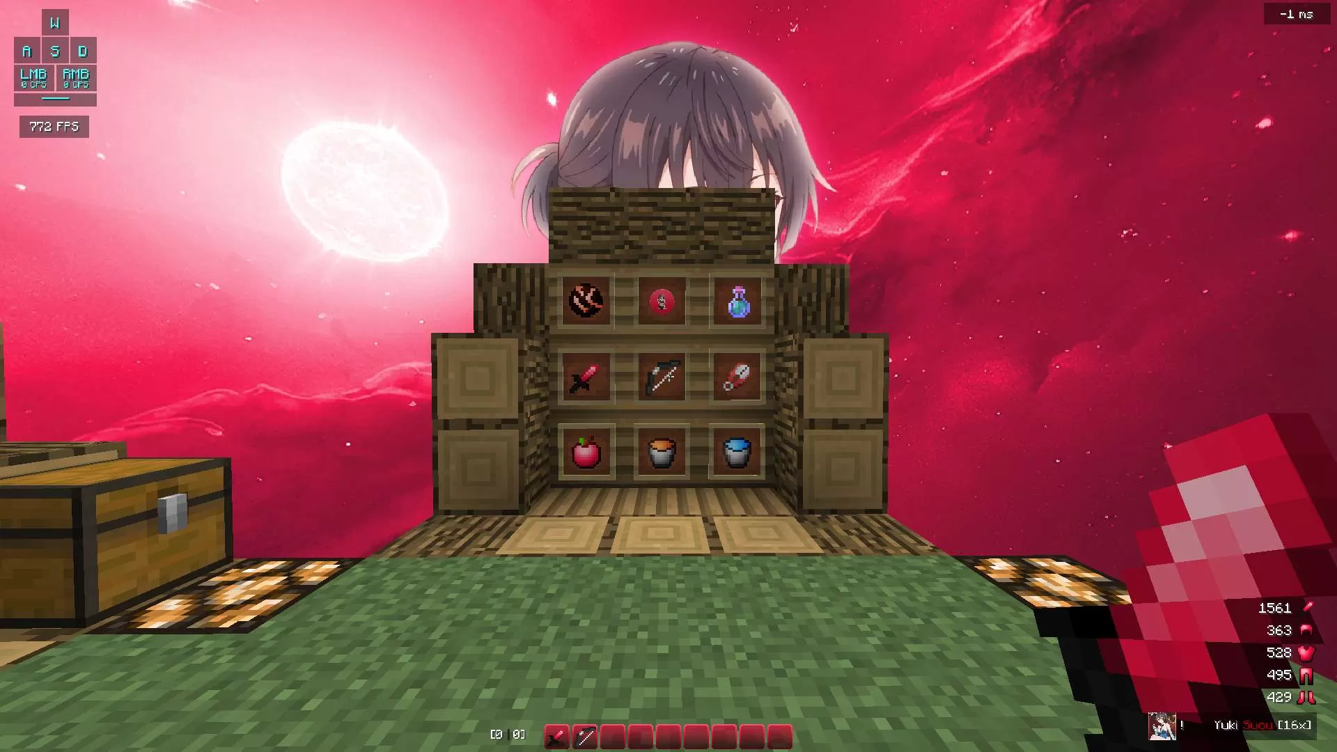 Gallery Image 2 for Yuki Suou on PVPRP