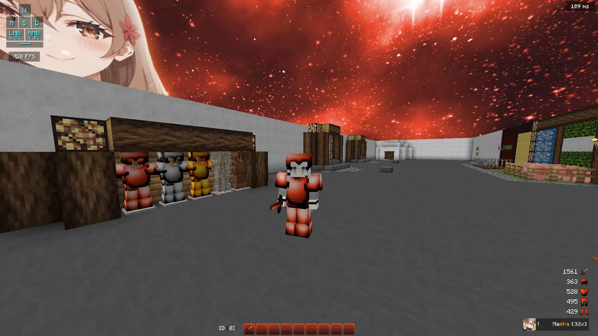 Gallery Image 1 for Masha on PVPRP