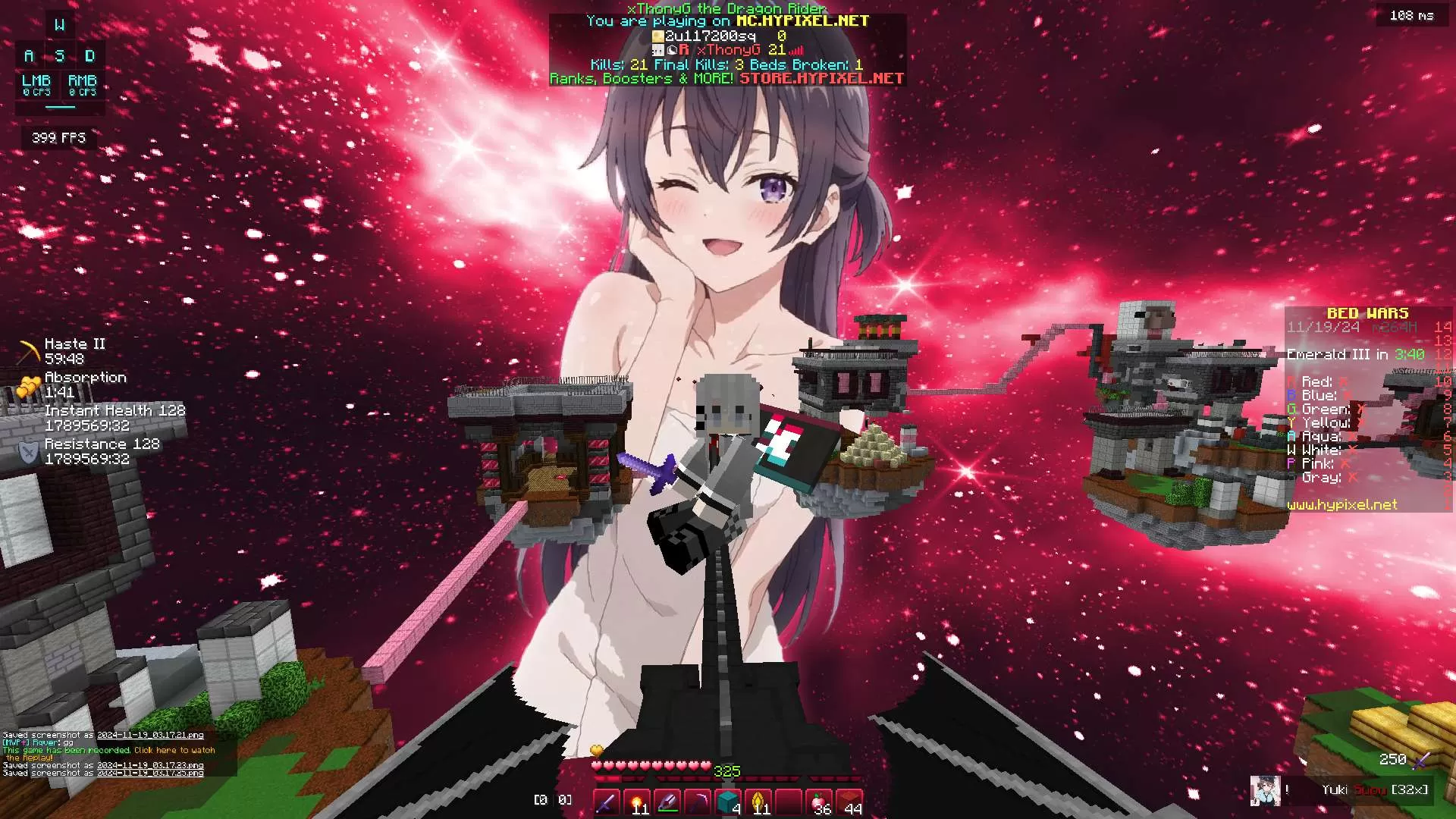 Gallery Image 1 for Yuki Suou on PVPRP