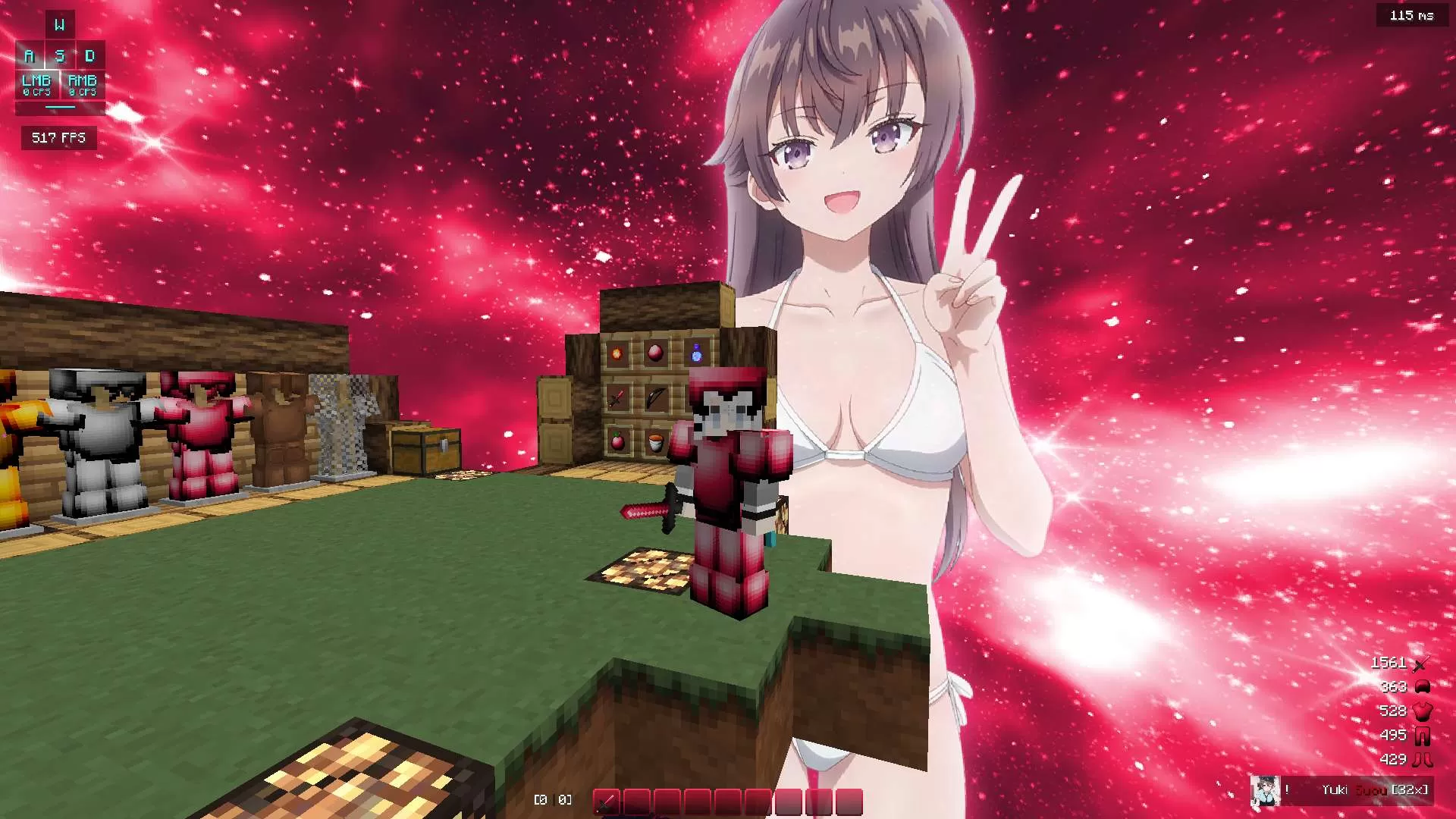 Gallery Image 2 for Yuki Suou on PVPRP