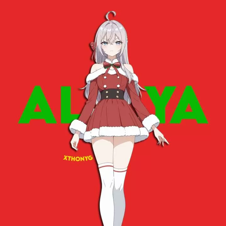 Gallery Image 3 for Alya christmas on PVPRP