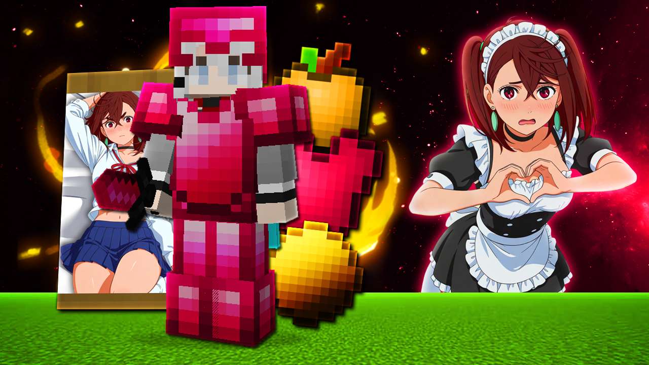 Momo Ayase 16x by xThonyG on PvPRP
