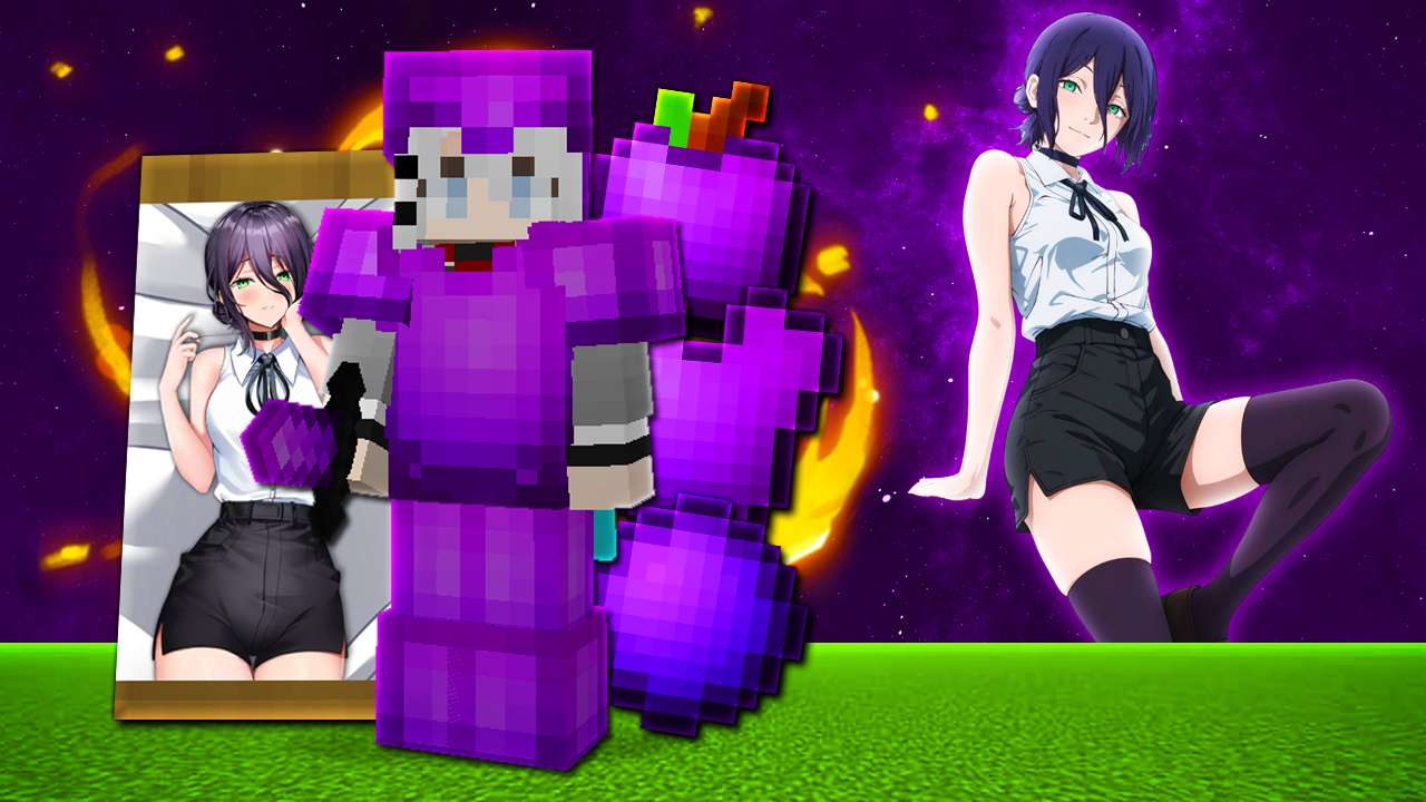 Reze 16x by xThonyG on PvPRP