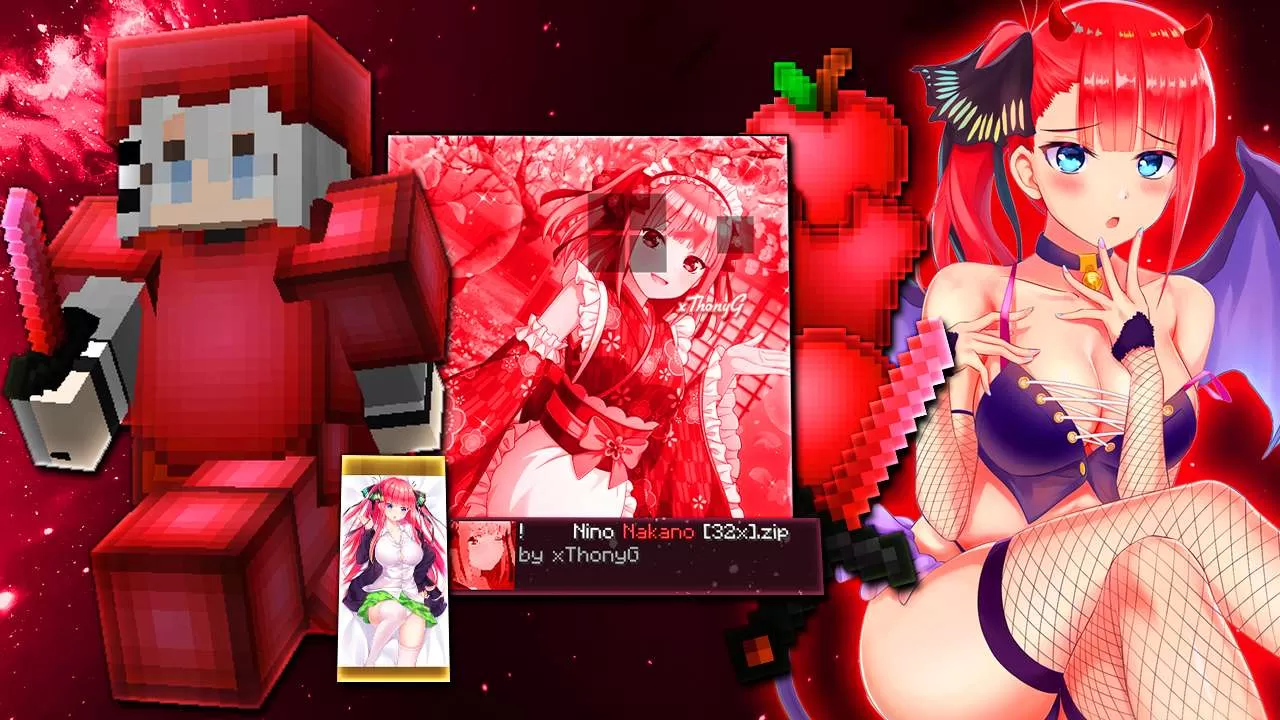 Gallery Banner for Nino Nakano on PvPRP