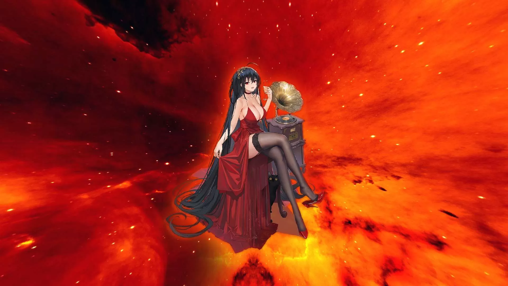 Gallery Banner for Taihou - Custom Sky on PvPRP