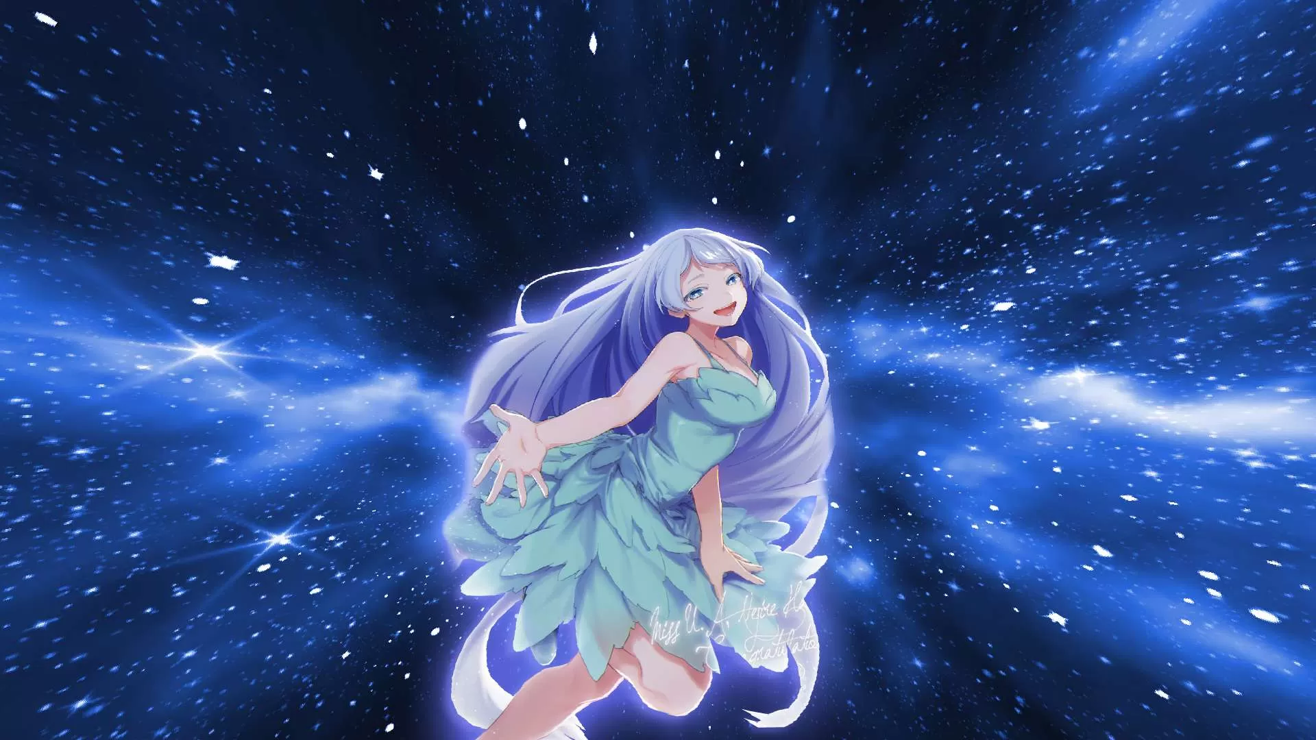 Gallery Banner for Nejire Hado - Custom sky on PvPRP