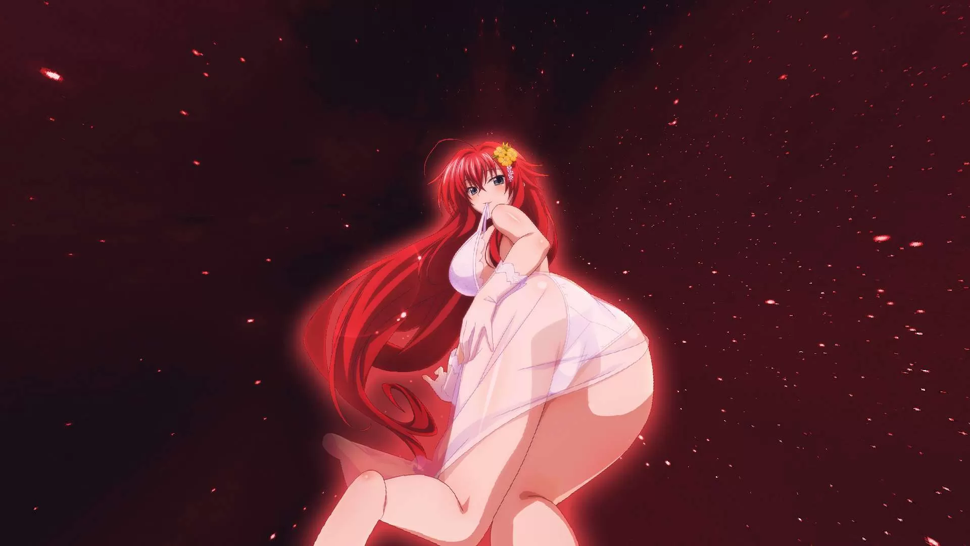 Gallery Image 1 for Rias Gremory v2 - Custom Sky on PVPRP