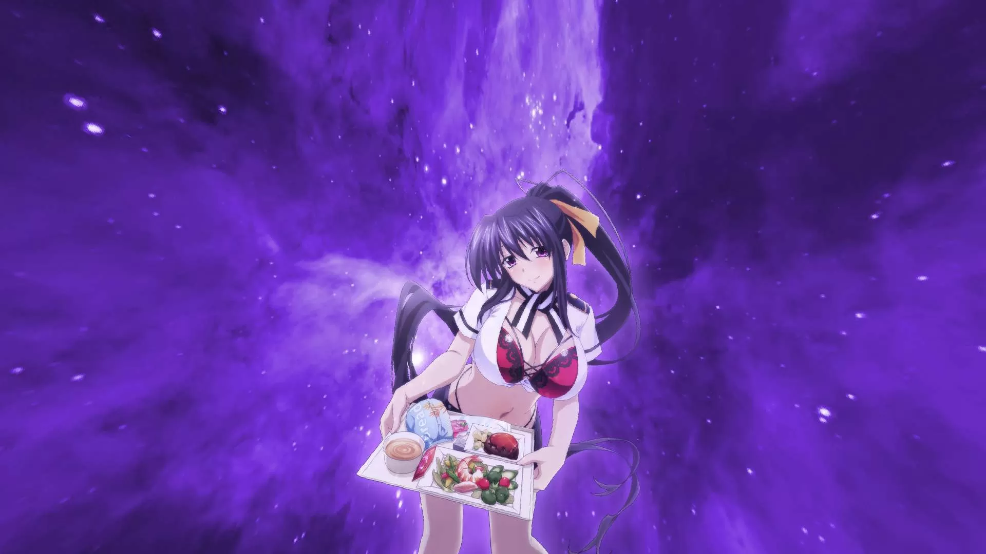 Gallery Image 1 for Akeno Himejima - Custom Sky on PVPRP