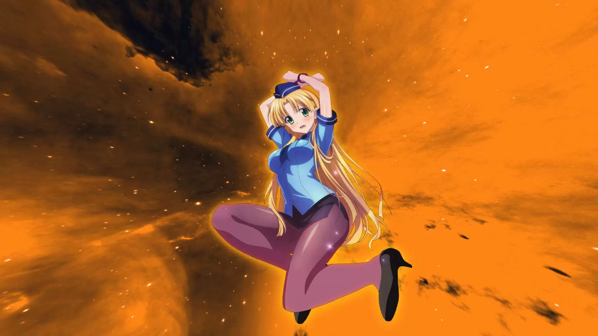 Gallery Image 1 for Asia Argento - Custom Sky on PVPRP