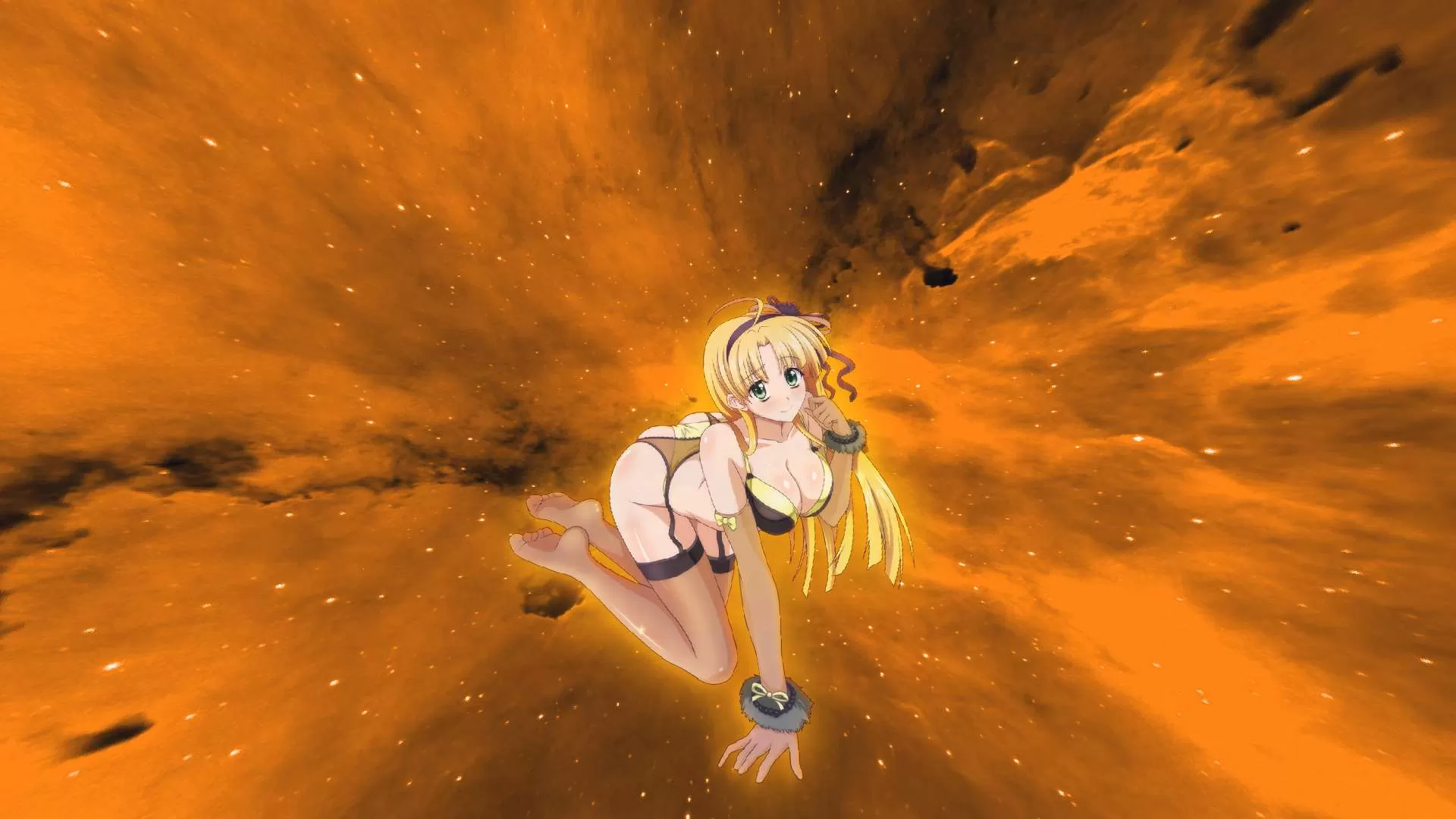 Gallery Image 2 for Asia Argento - Custom Sky on PVPRP