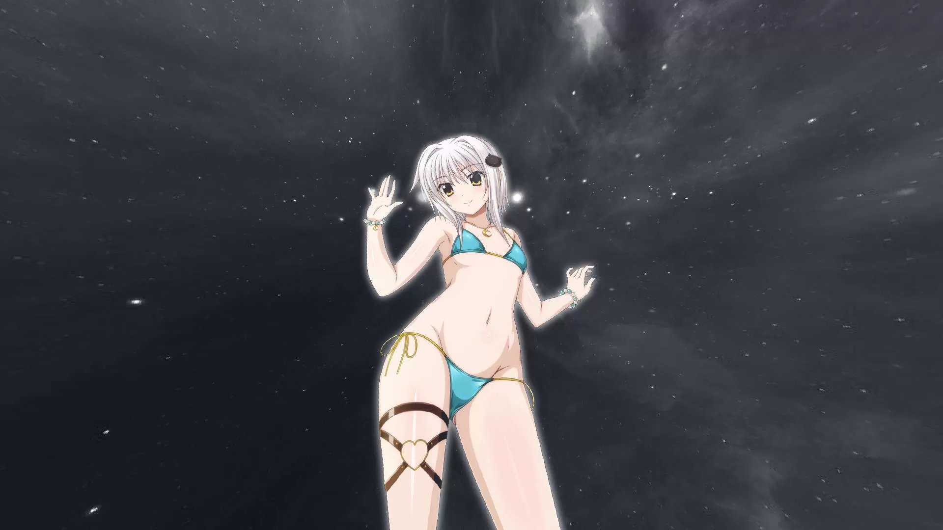 Gallery Image 2 for Koneko Toujou - Custom Sky on PVPRP