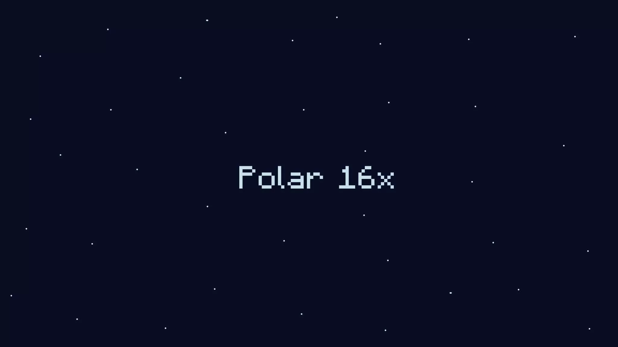 Gallery Banner for Polar by xurpio and yurpio on PvPRP