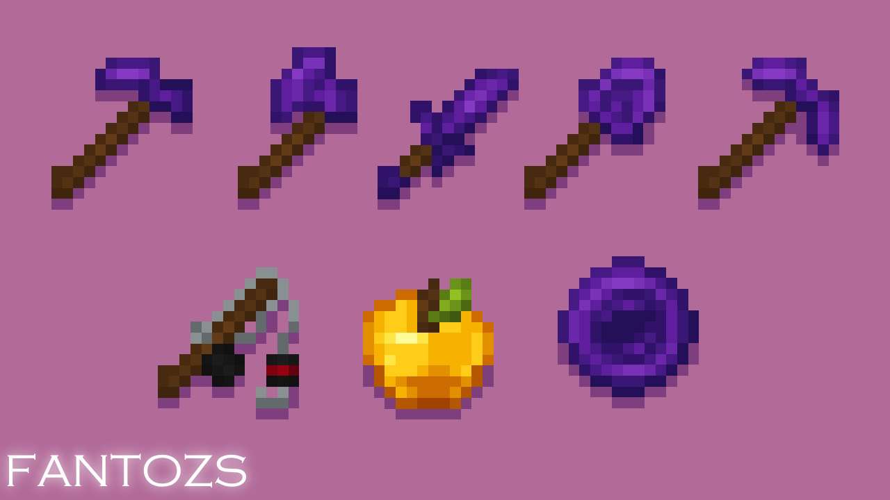 Razuberi 16x by yFanto on PvPRP