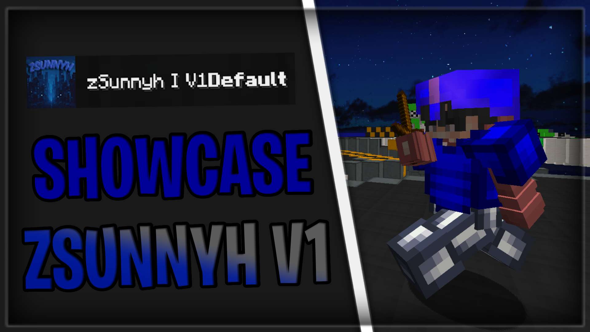 zSunnyh V1 | Folder 32x by zSunnyh on PvPRP