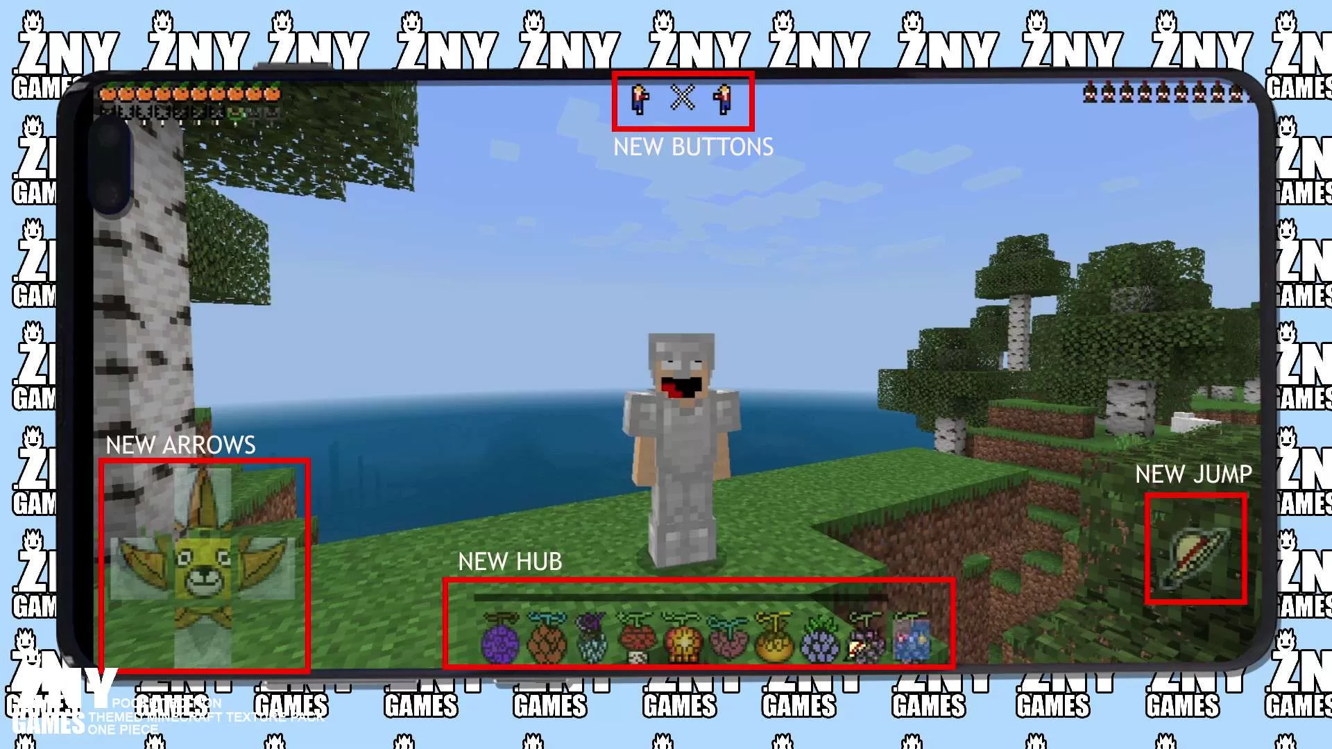 Gallery Image 3 for ONE PIECE [BEDROCK] on PVPRP