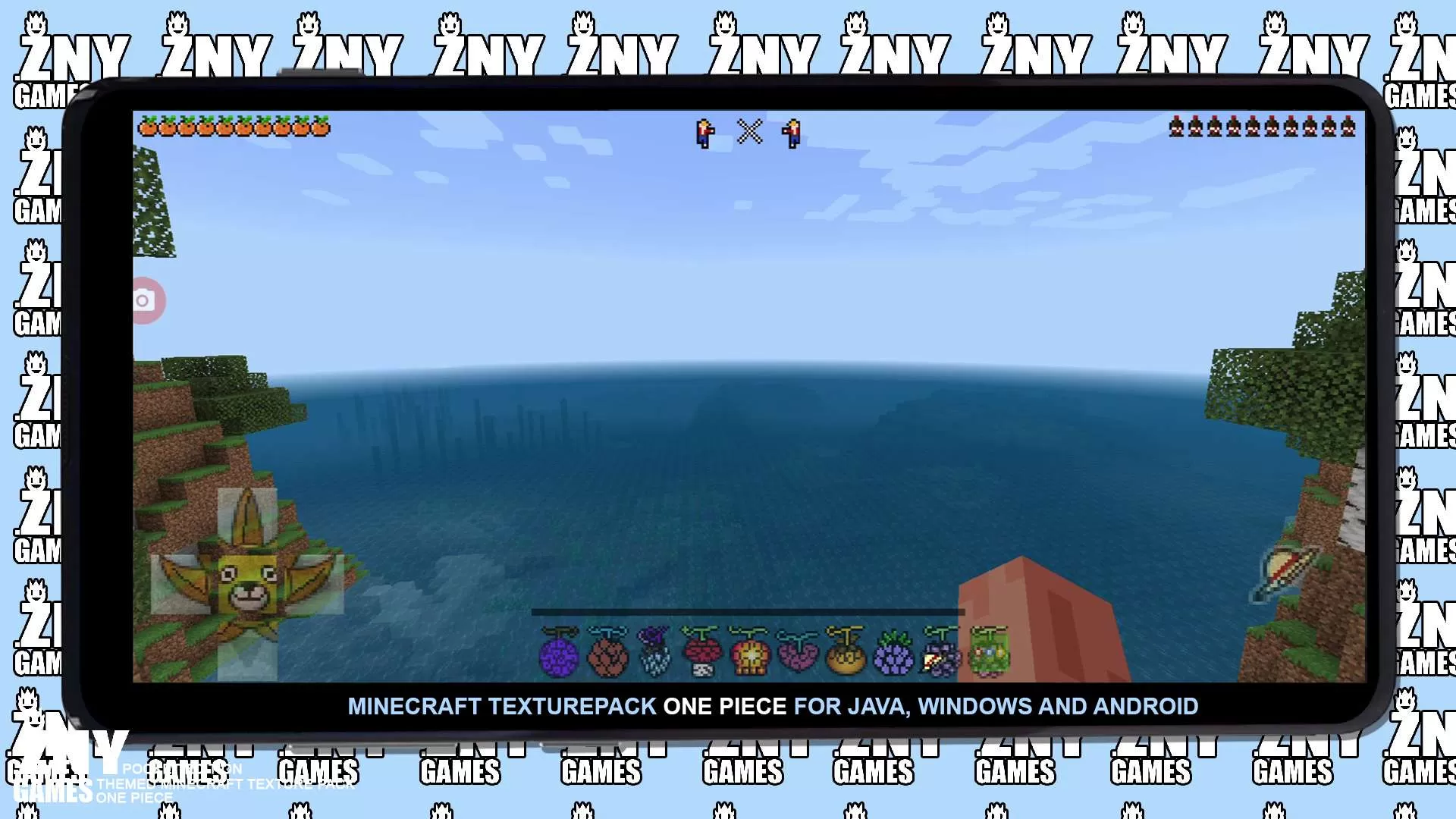 Gallery Image 4 for ONE PIECE [BEDROCK] on PVPRP