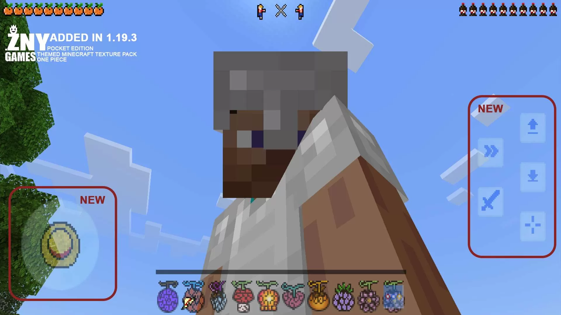 Gallery Image 5 for ONE PIECE [BEDROCK] on PVPRP