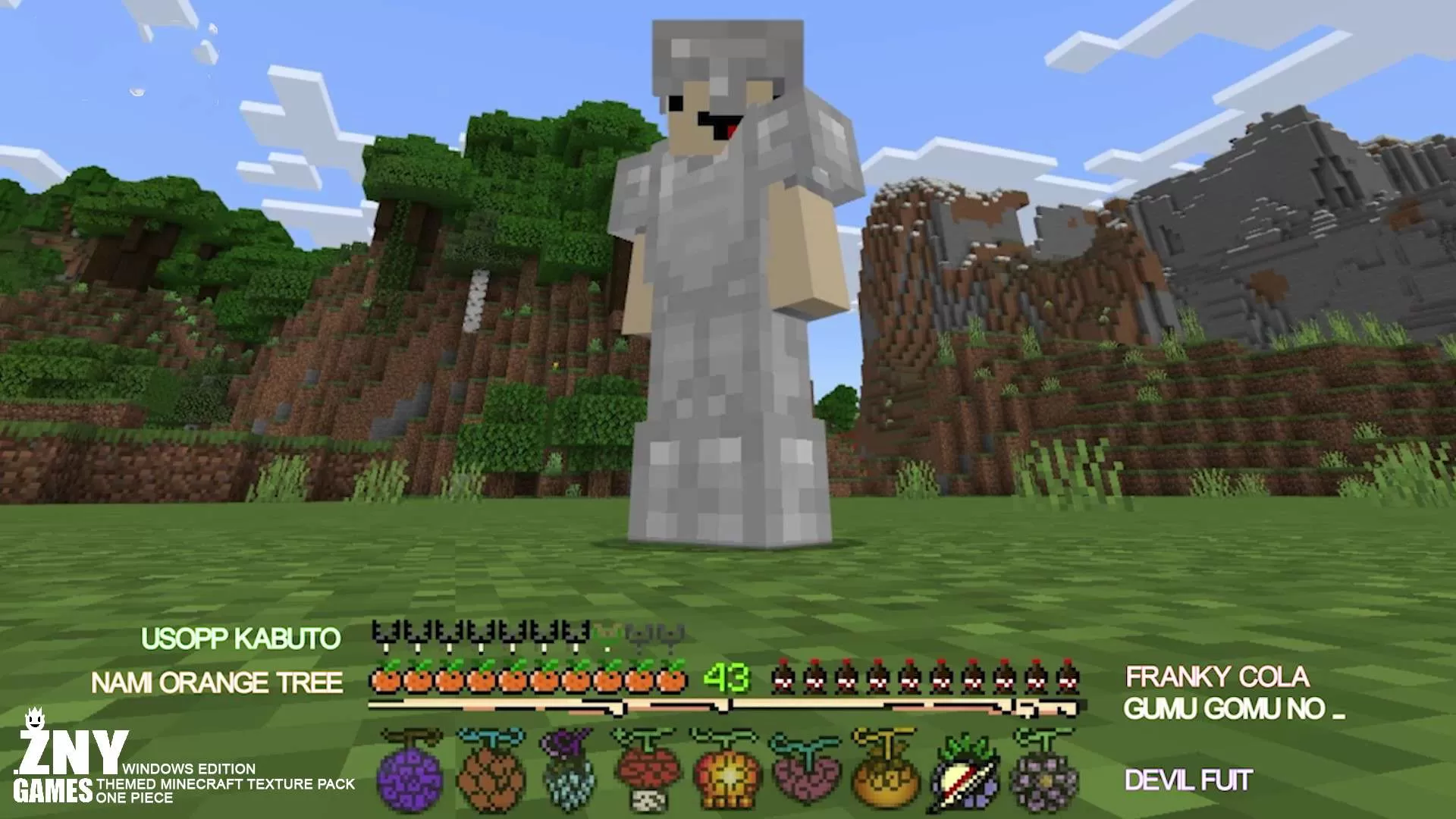 Gallery Image 8 for ONE PIECE [BEDROCK] on PVPRP