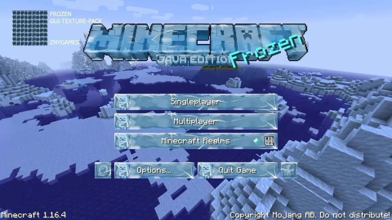 Gallery Image 1 for Frozen on PVPRP