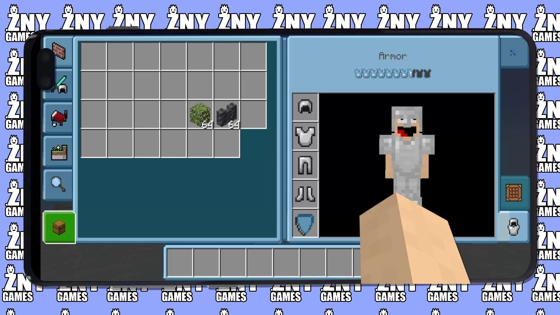 Gallery Image 2 for FROZEN [GUI PACK] on PVPRP