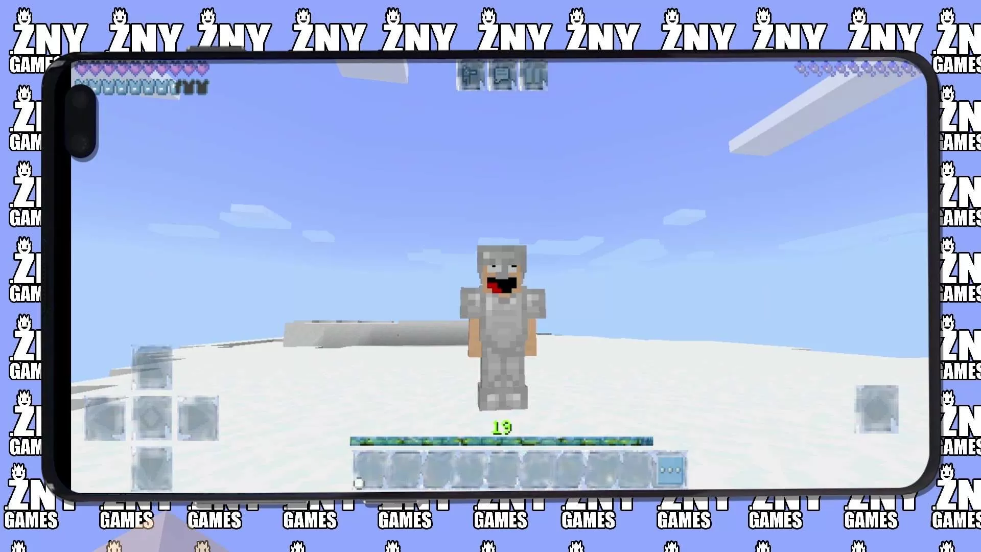 Gallery Image 3 for FROZEN [GUI PACK] on PVPRP