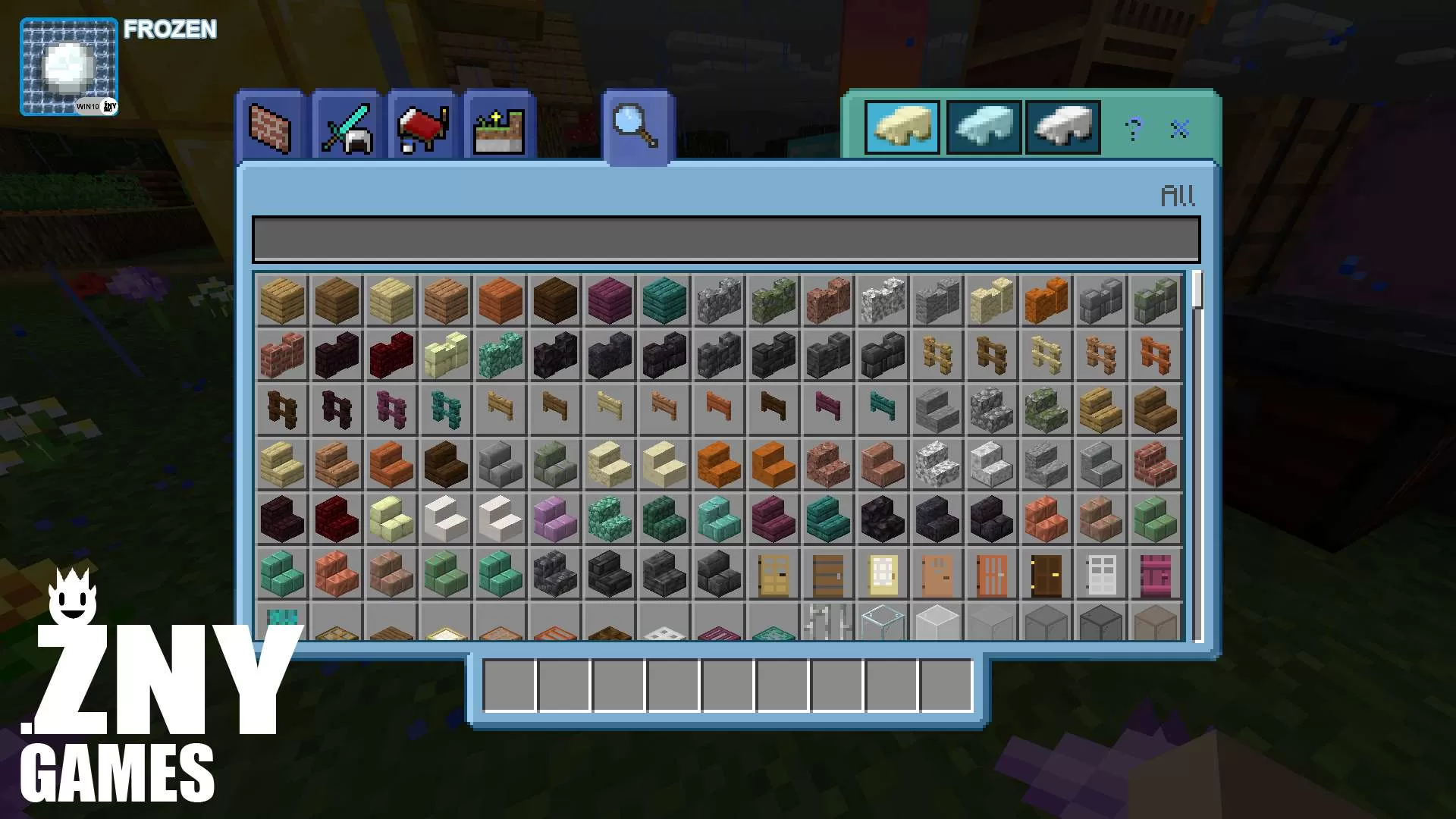 Gallery Image 6 for FROZEN [GUI PACK] on PVPRP