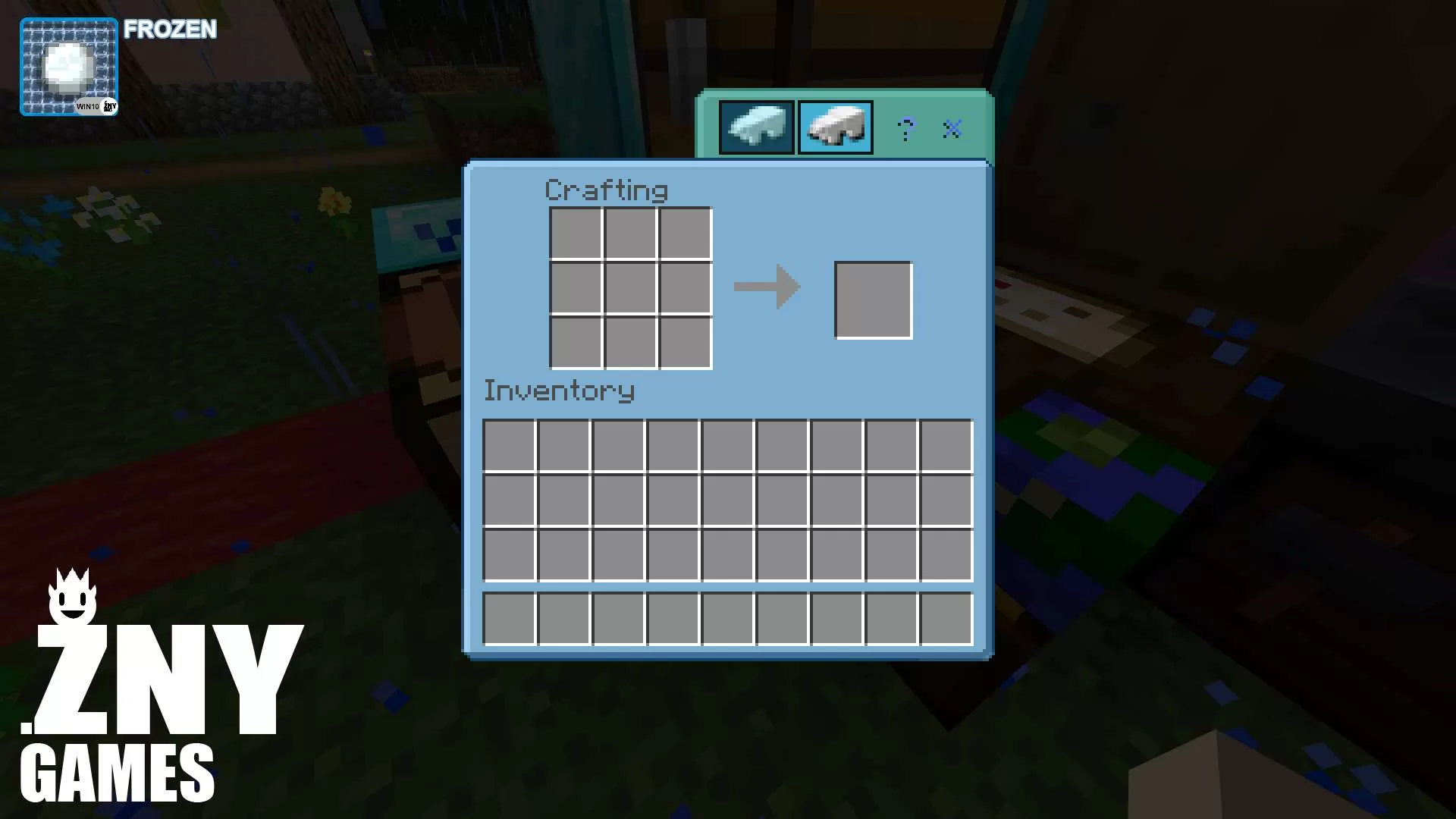 Gallery Image 7 for FROZEN [GUI PACK] on PVPRP