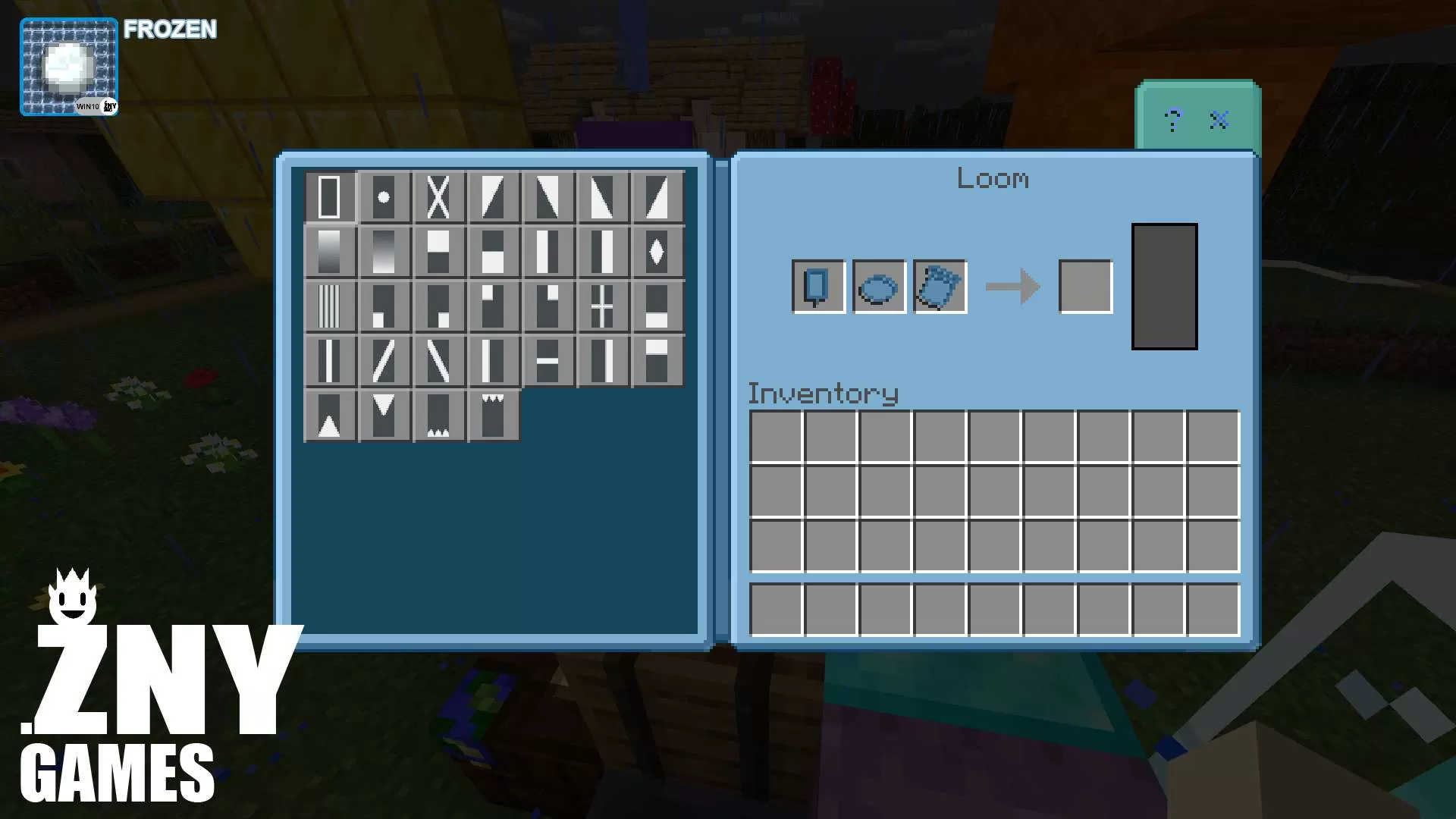 Gallery Image 8 for FROZEN [GUI PACK] on PVPRP